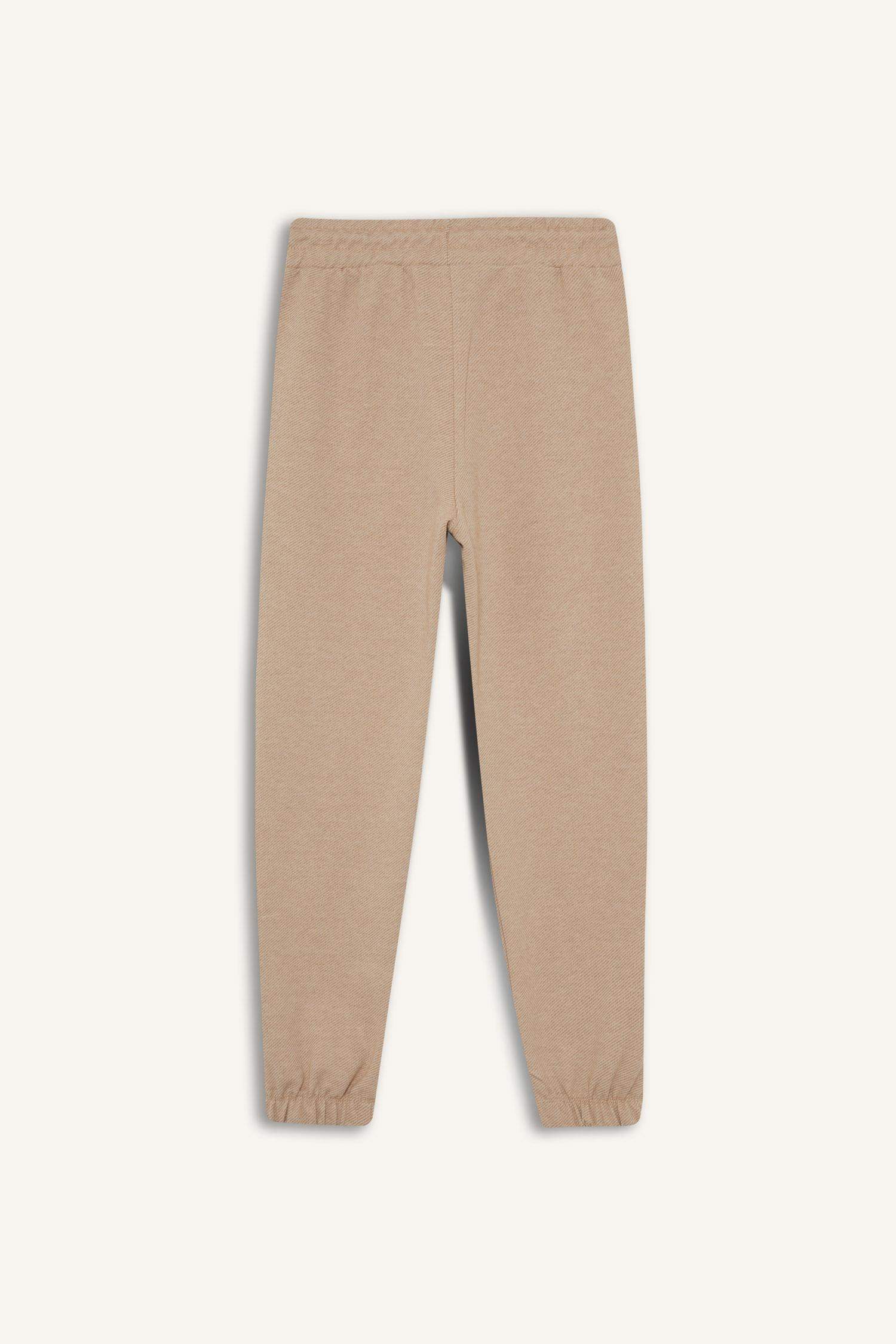 Boy Elastic Waist Jogger Sweatpants