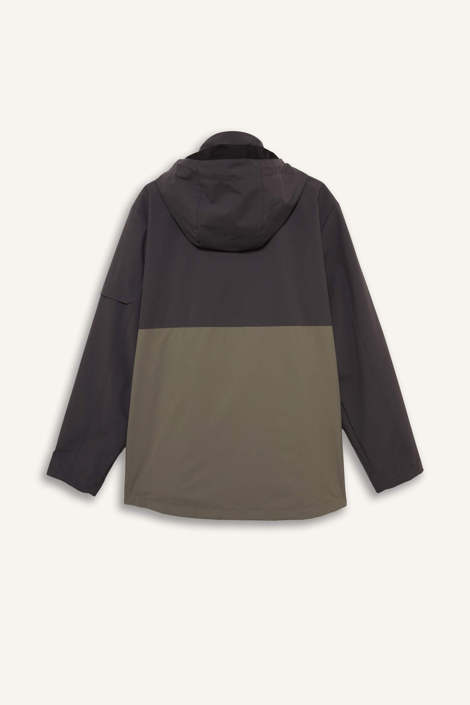 Water Repellent Regular Fit Puffer Jacket