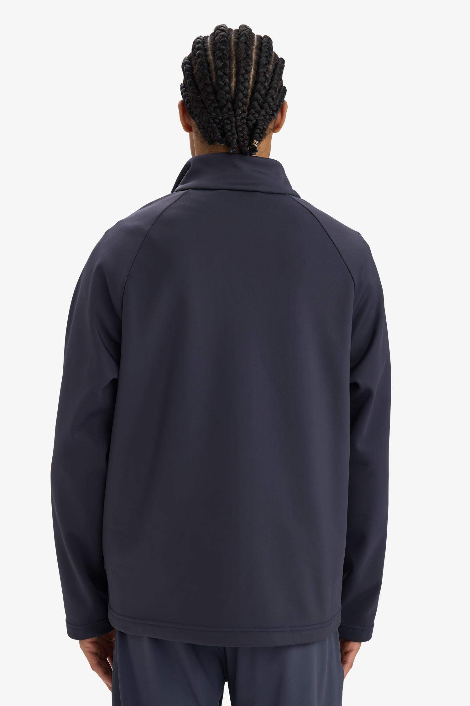 جاكيت دودون مطبوعة سليم فيت طارد للماء