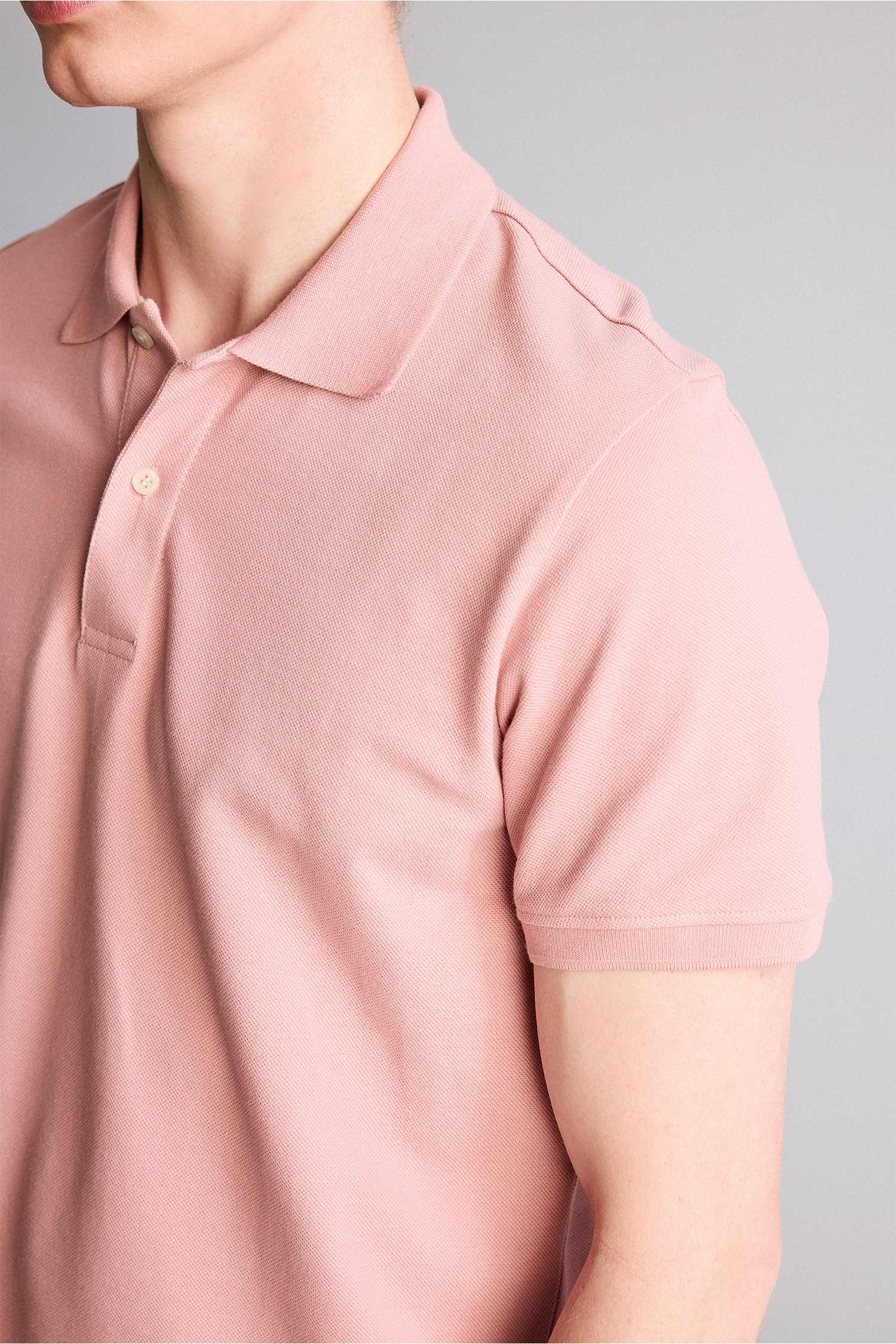 DeFacto %100 Pamuk Regular Fit Polo Tişört görsel 4