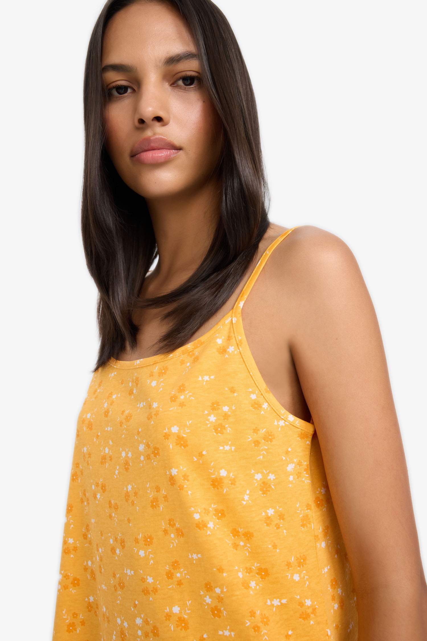 Fall in Love Regular Fit Strappy Dress