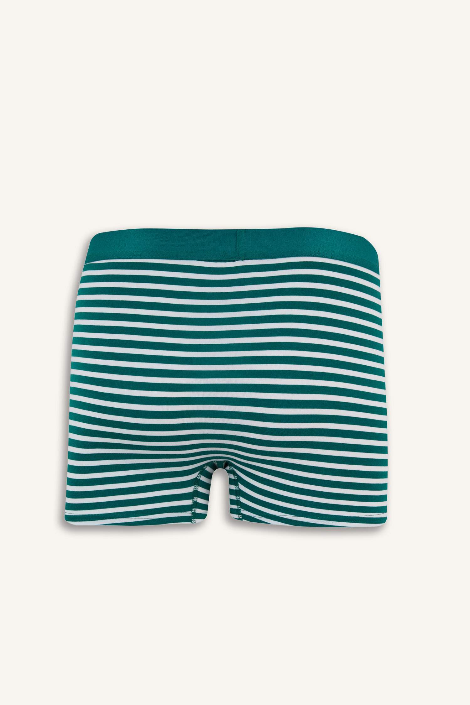 بوكسر مخطط - 3 قطع