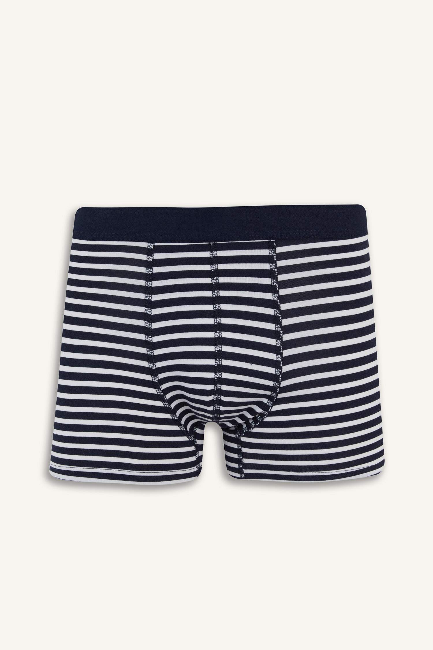 بوكسر مخطط - 3 قطع