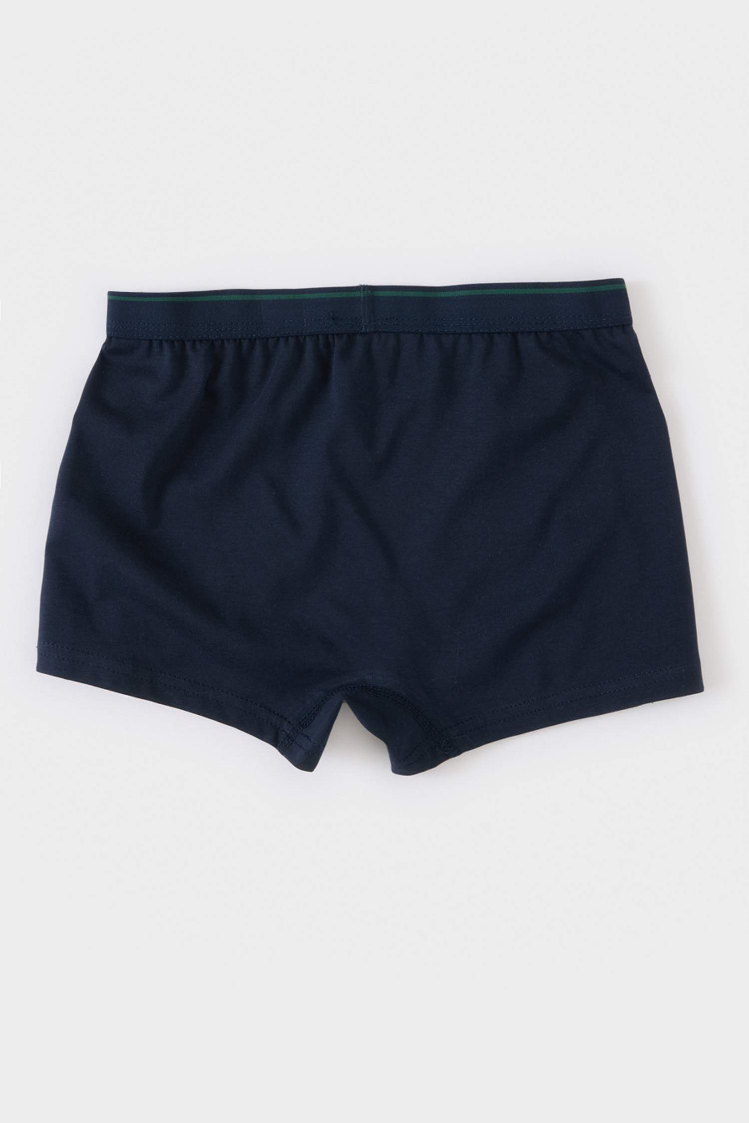 Erkek Çocuk Çizgili 3'lü Boxer