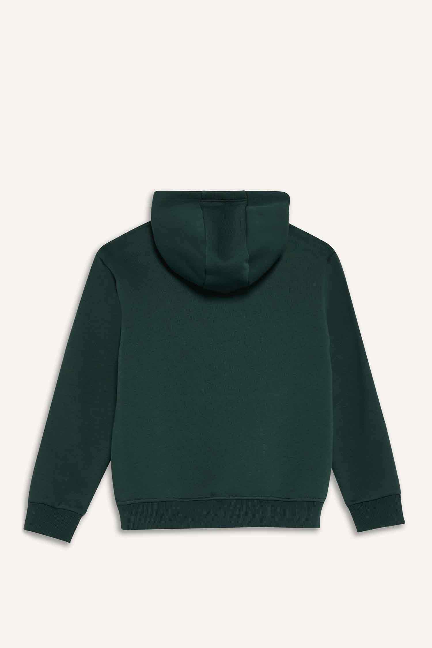 سويت شيرت اولادي قصة عادية ببطانة ناعمة