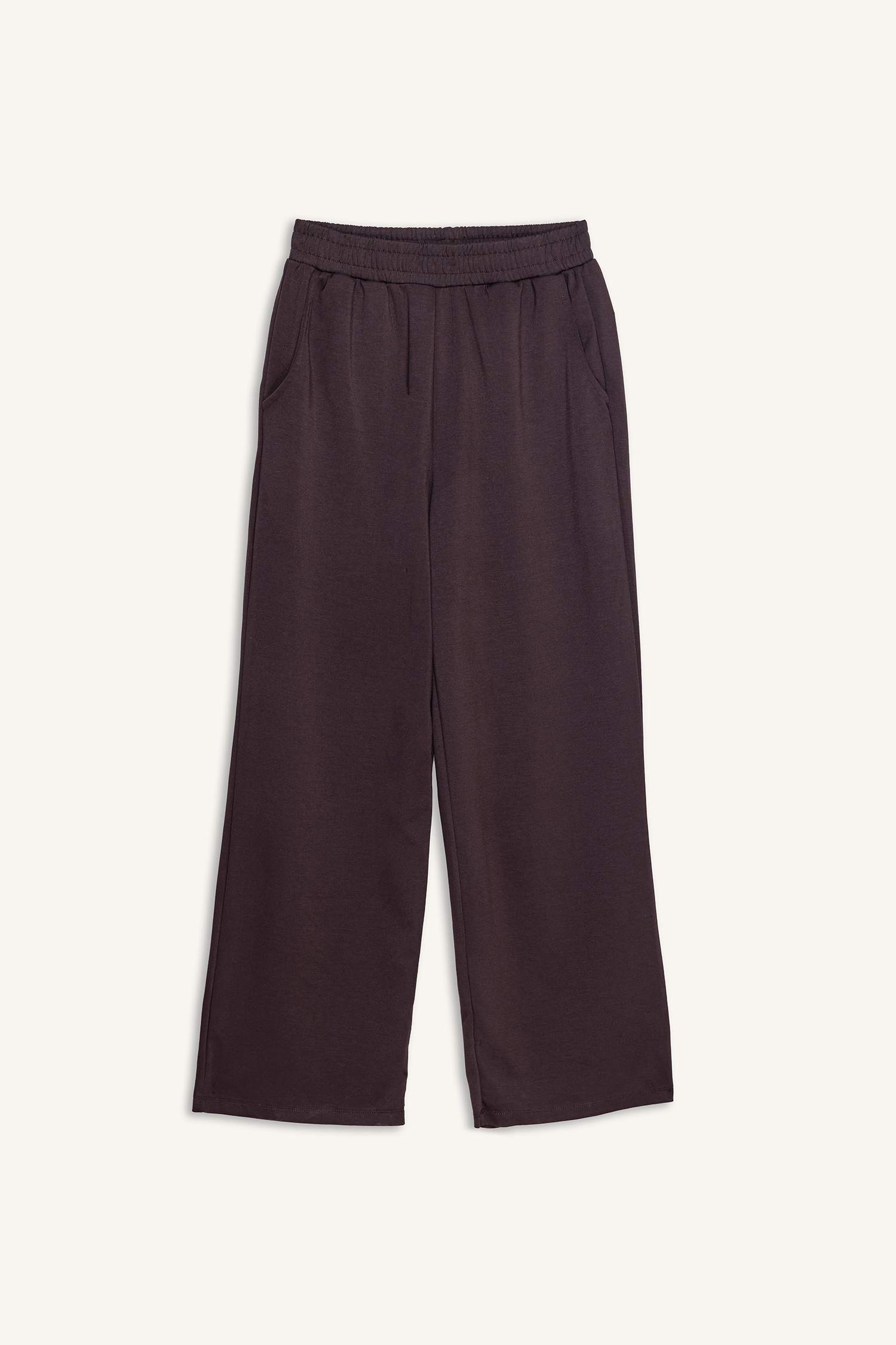 Wide Leg modal Trousers