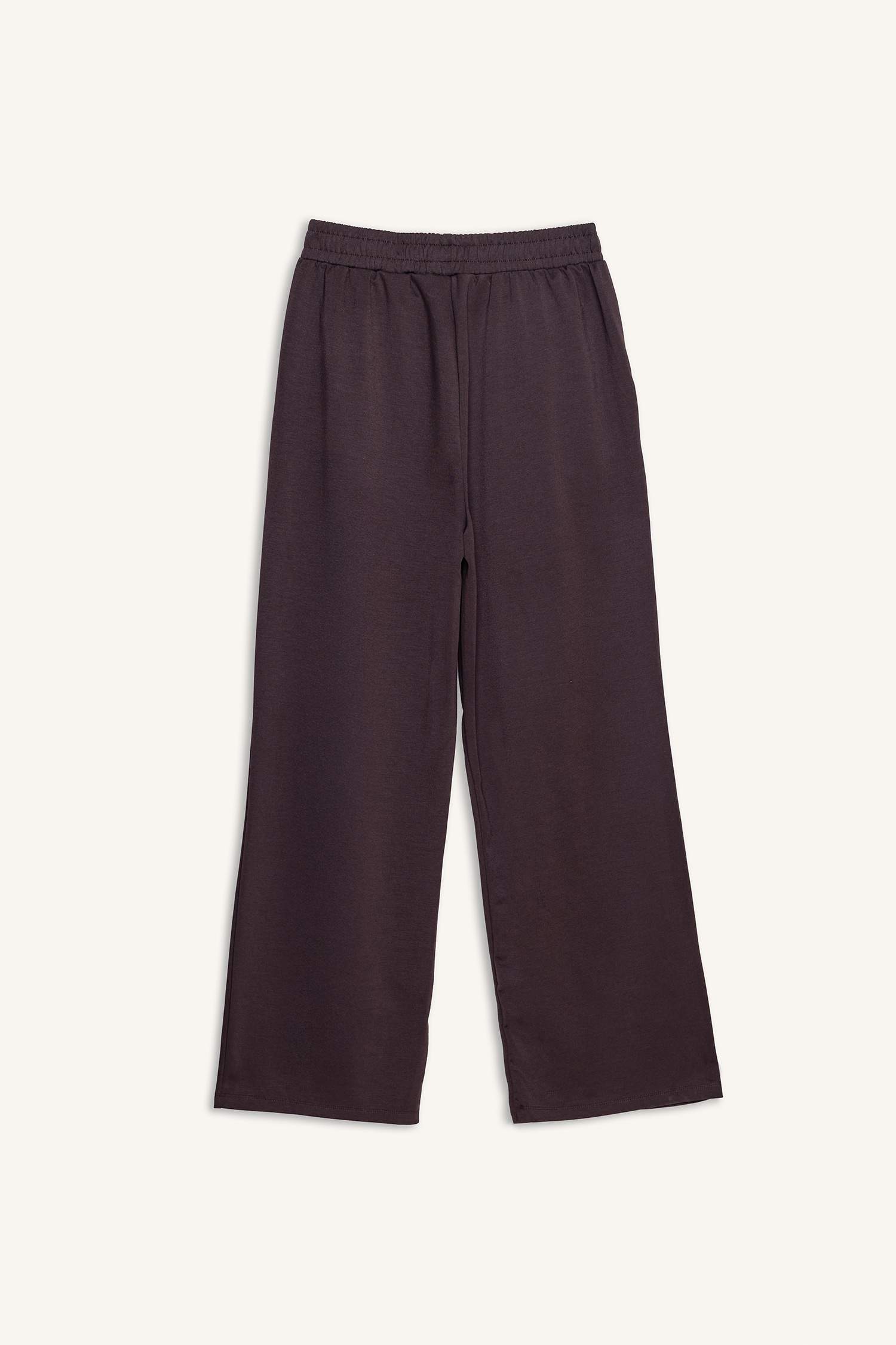 Wide Leg modal Trousers