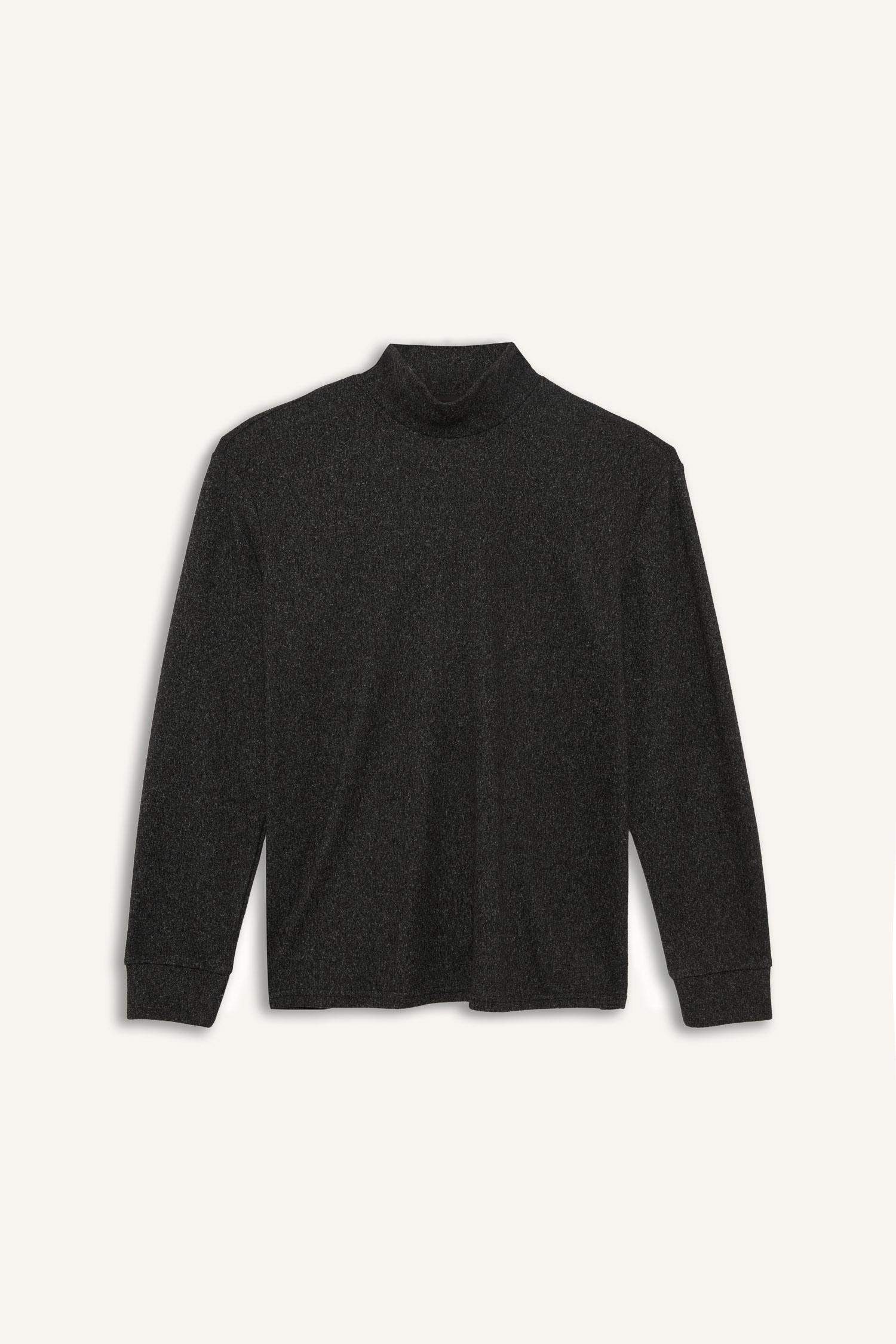 سويت شيرت قصة عادية بياخة عالية