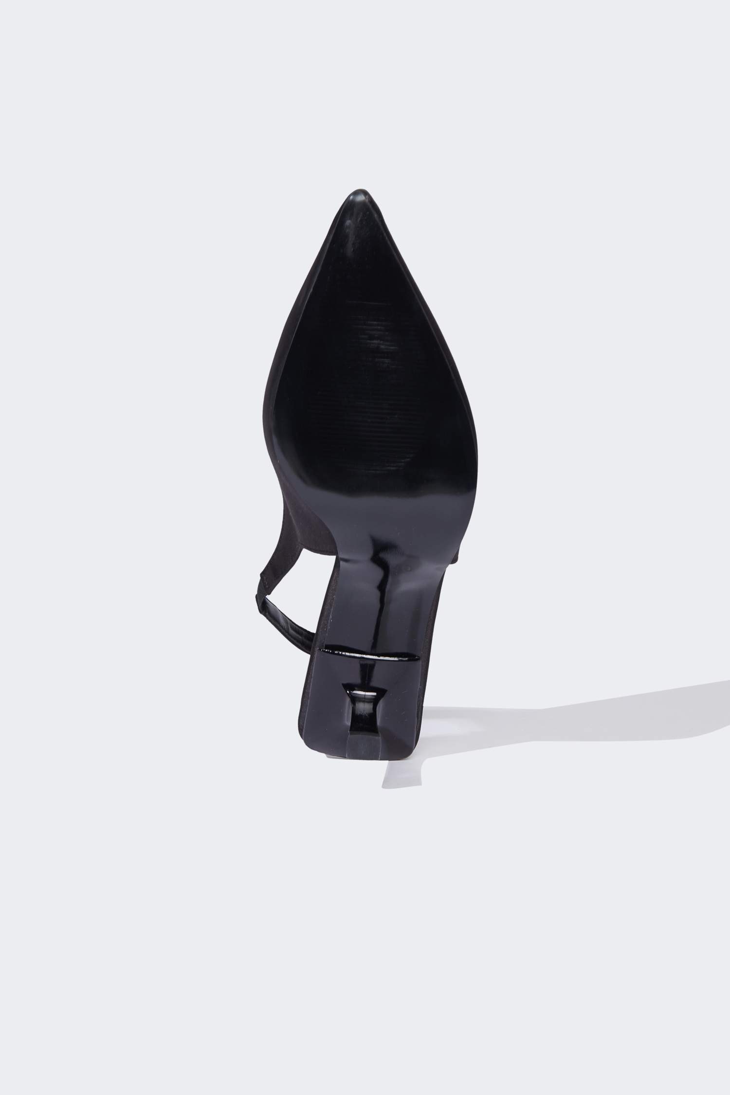 Kadın Yüksek Taban Suni Deri Sandalet