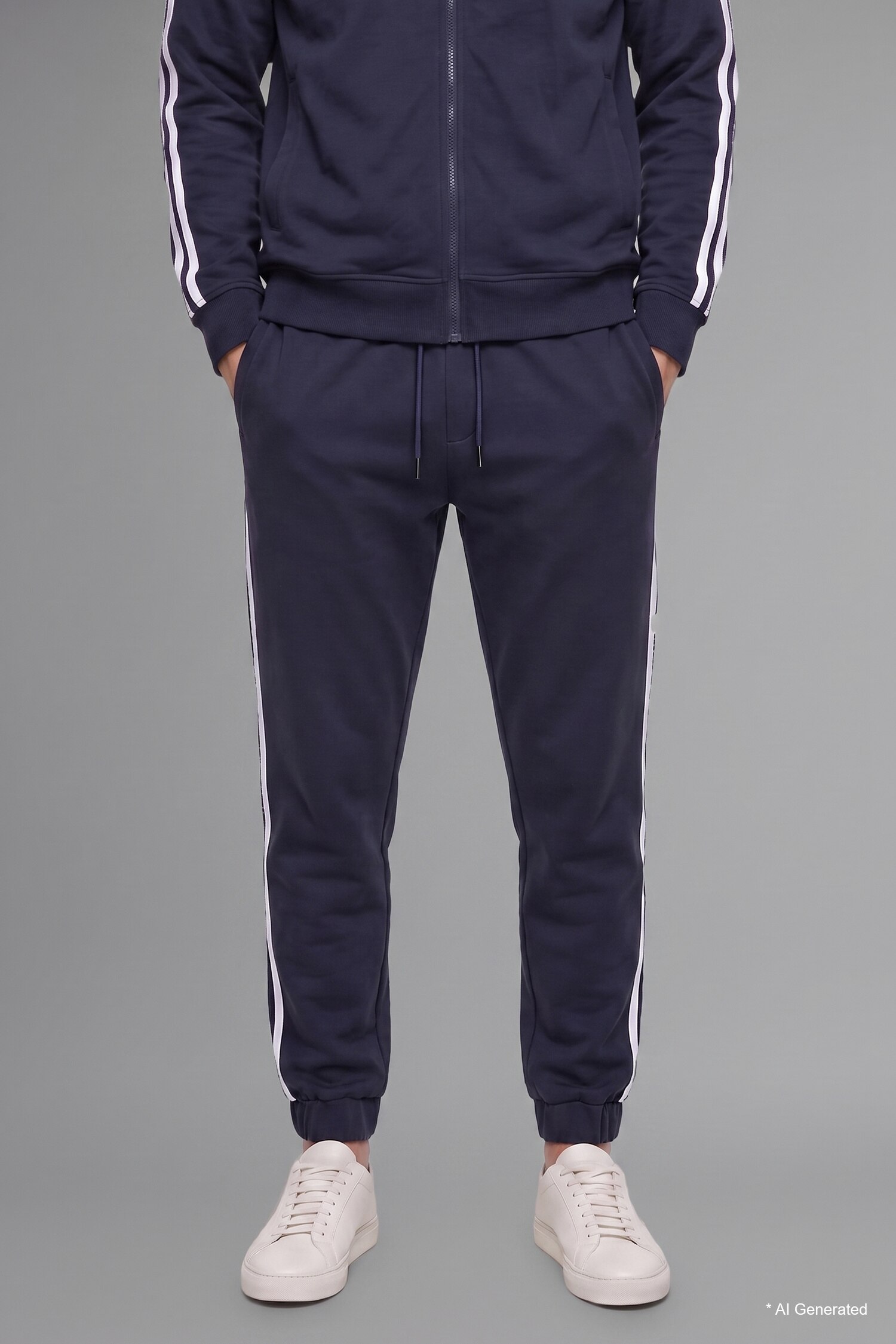 DeFacto Regular Fit Jogger Eşofman Altı görsel 2