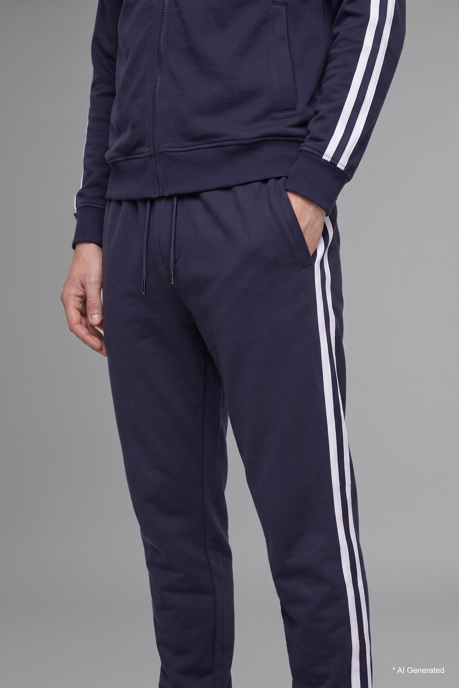 DeFacto Regular Fit Jogger Eşofman Altı görsel 3