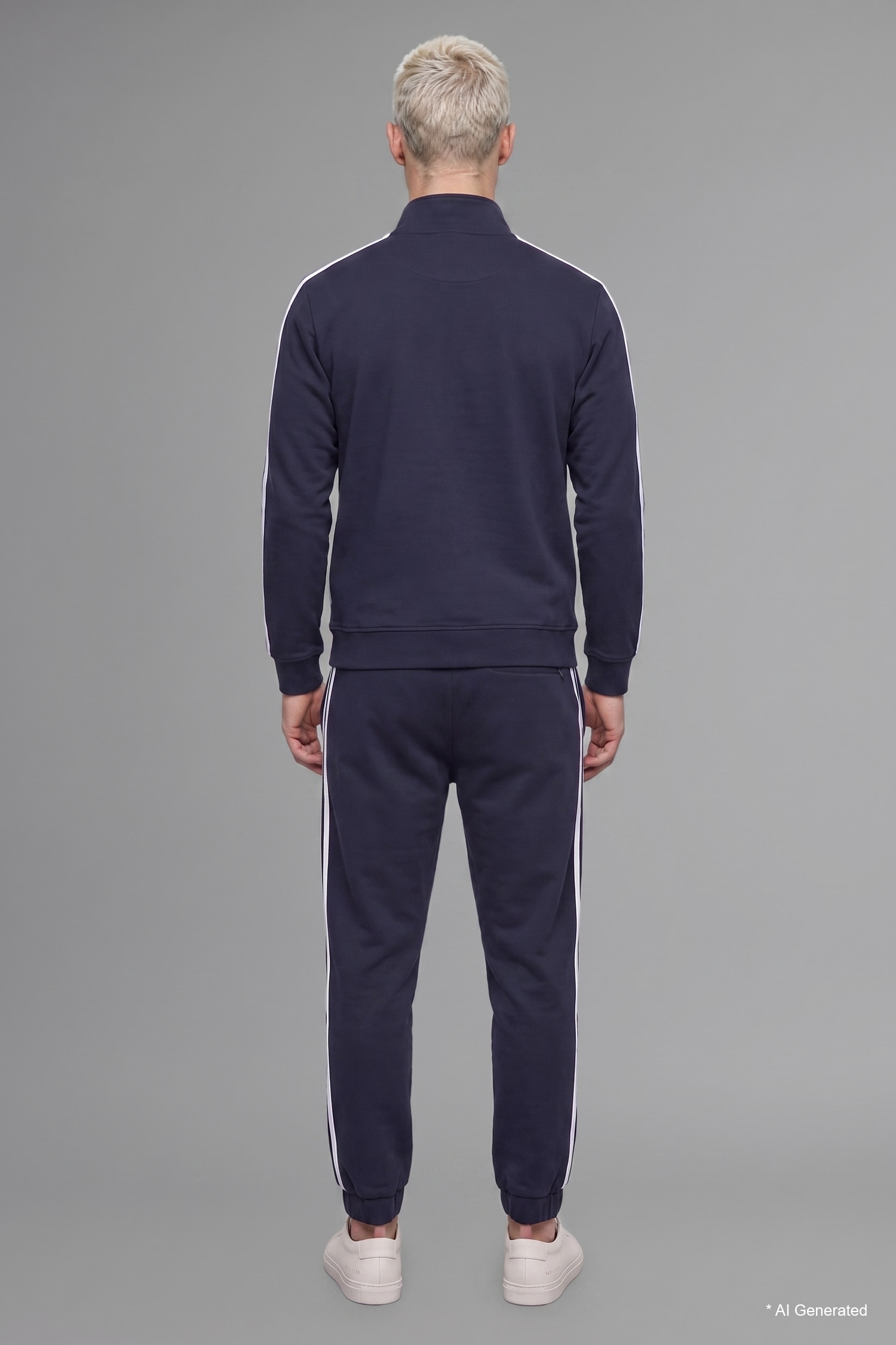 DeFacto Regular Fit Jogger Eşofman Altı görsel 4