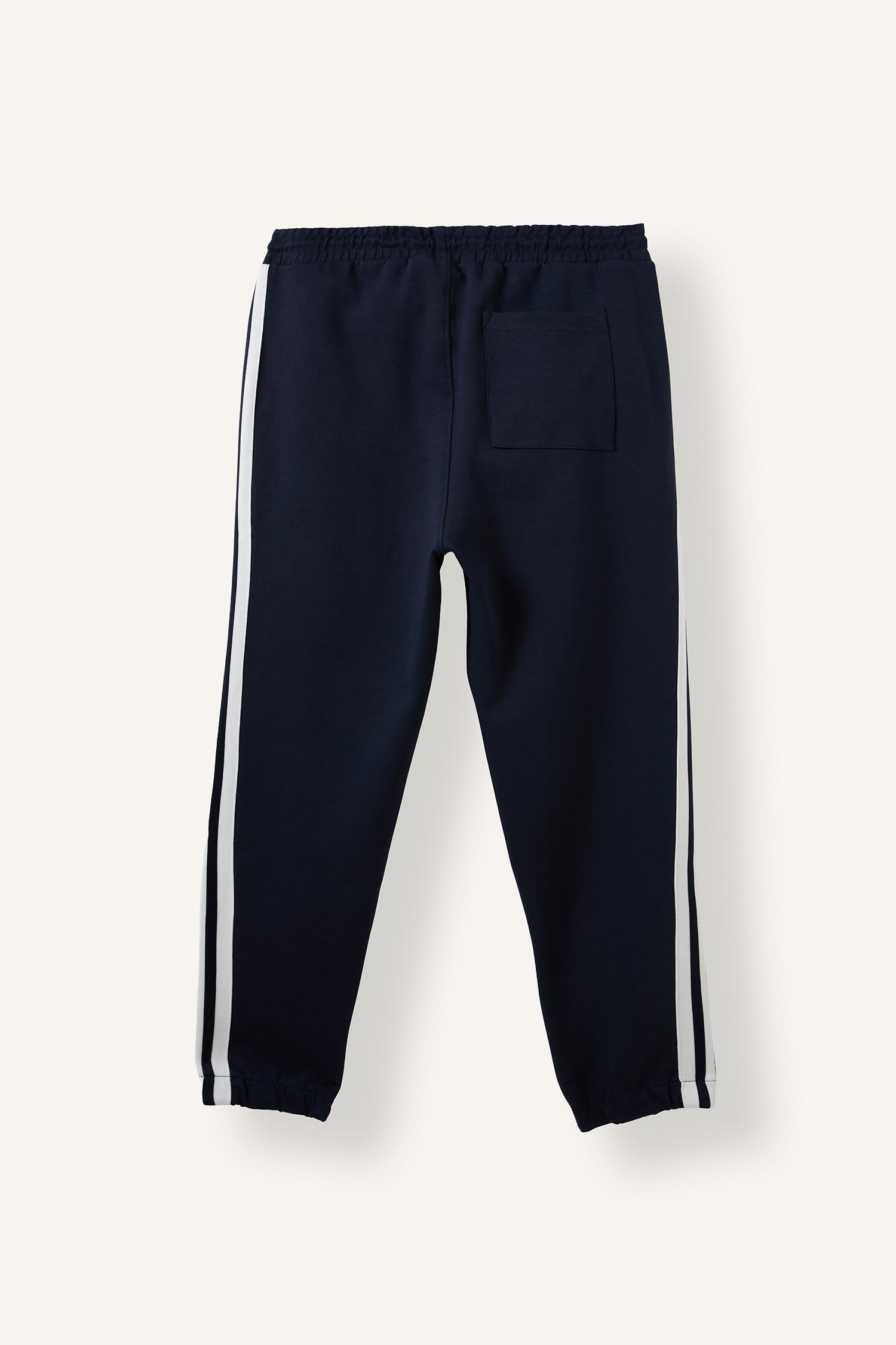 DeFacto Regular Fit Jogger Eşofman Altı görsel 6
