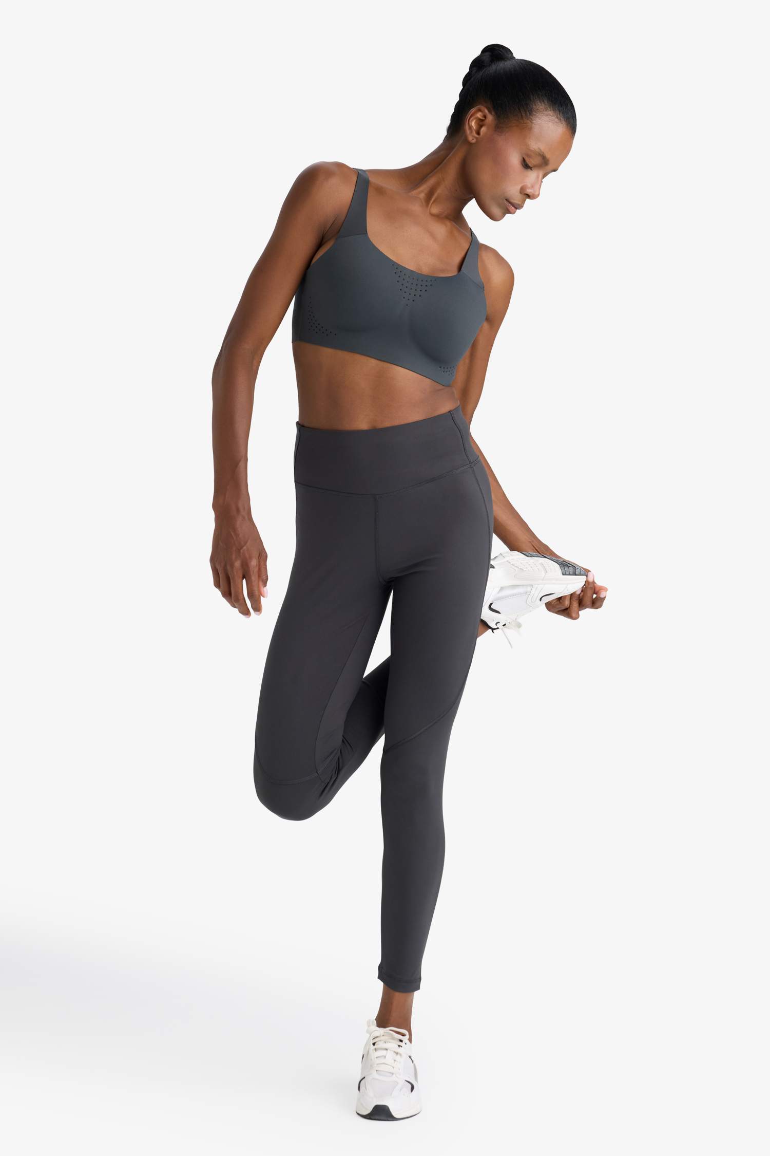 DeFactoFit High Waist Soft Touch Premium Leggings