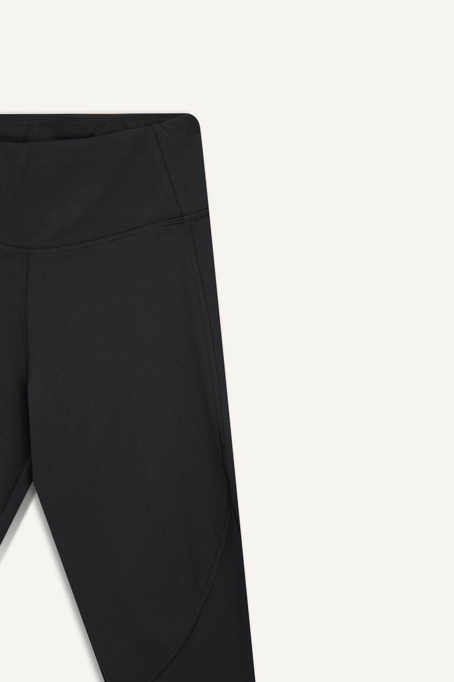 DeFactoFit Toparlayıcı Yüksek Bel Soft Touch Premium Sporcu Tayt