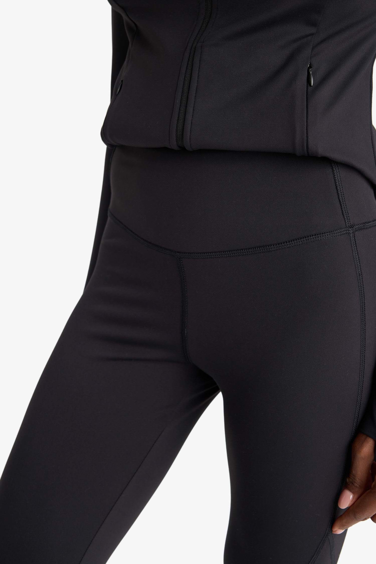 Спортивные леггинсы DeFactoFit с высокой талией Soft Touch Premium