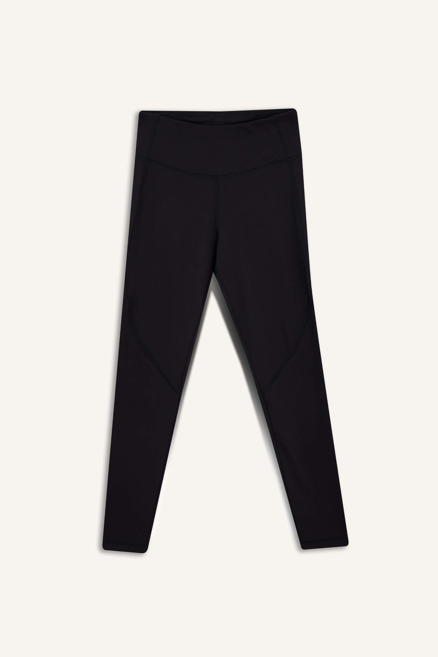 Спортивные леггинсы DeFactoFit с высокой талией Soft Touch Premium