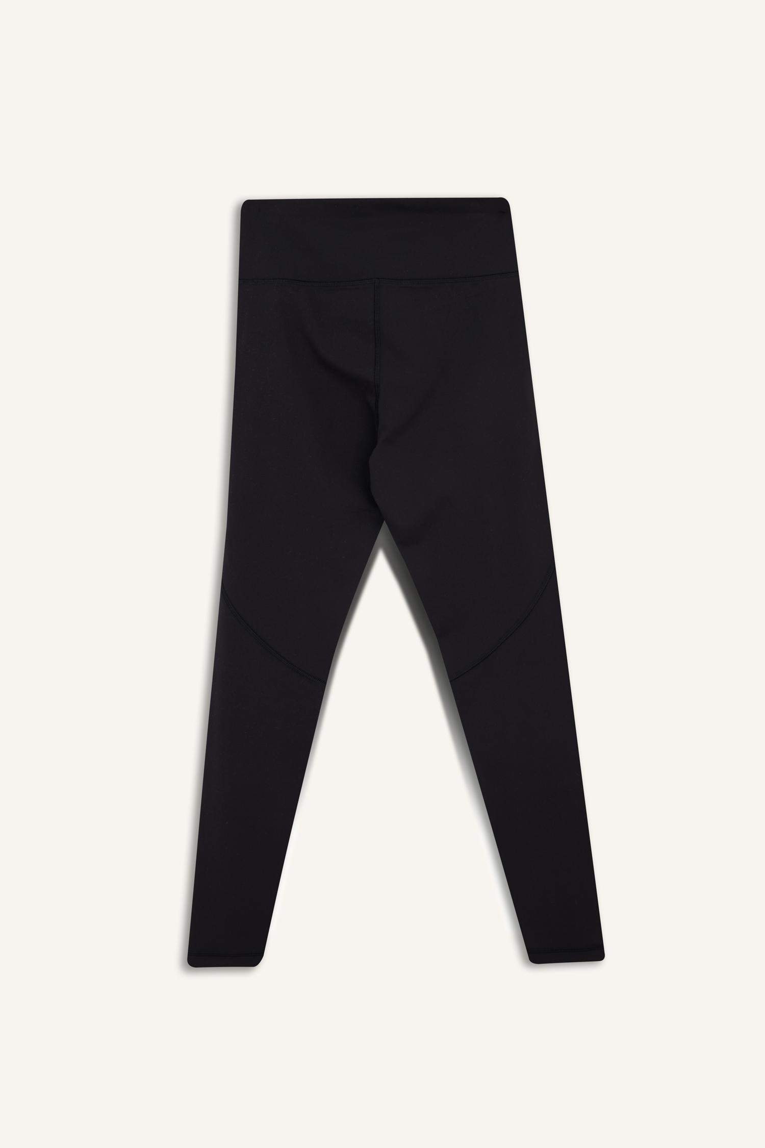 Спортивные леггинсы DeFactoFit с высокой талией Soft Touch Premium