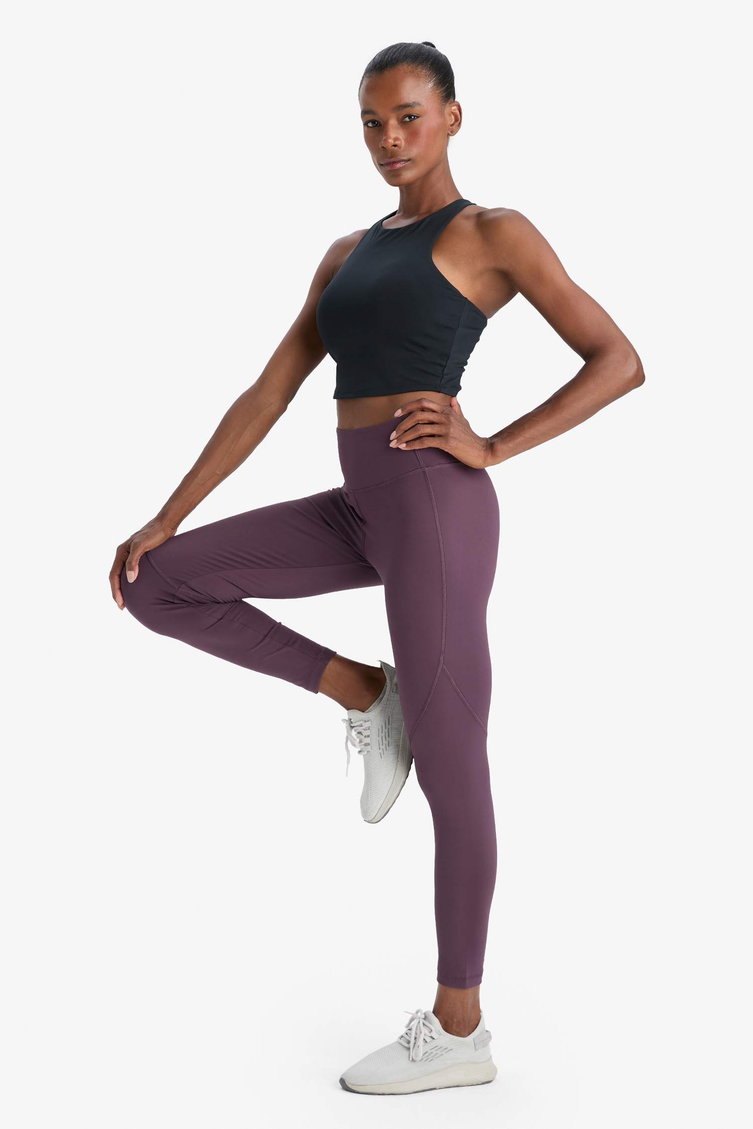 DeFactoFit High Waist Soft Touch Premium Leggings