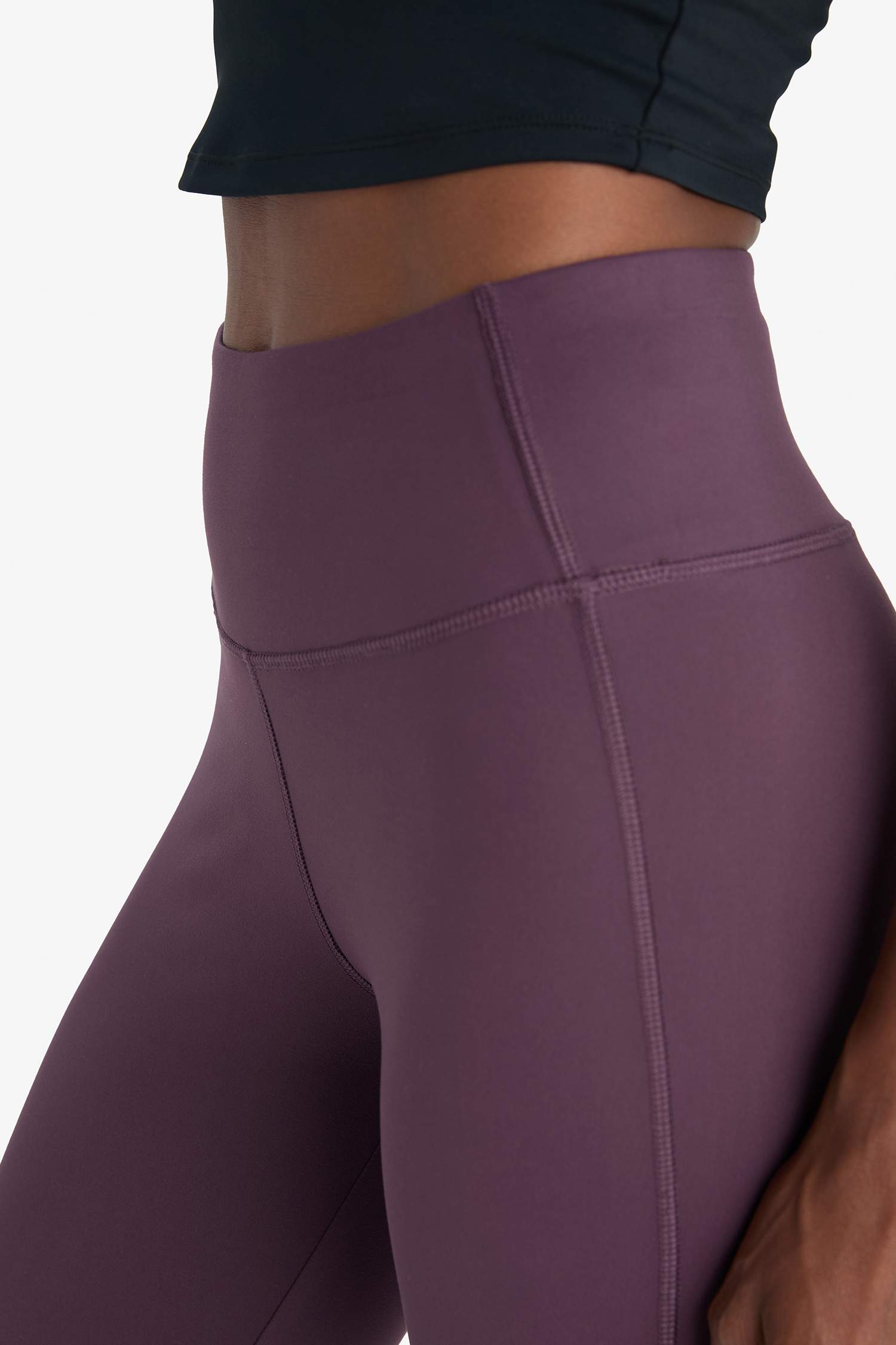 DeFactoFit Toparlayıcı Yüksek Bel Soft Touch Premium Sporcu Tayt