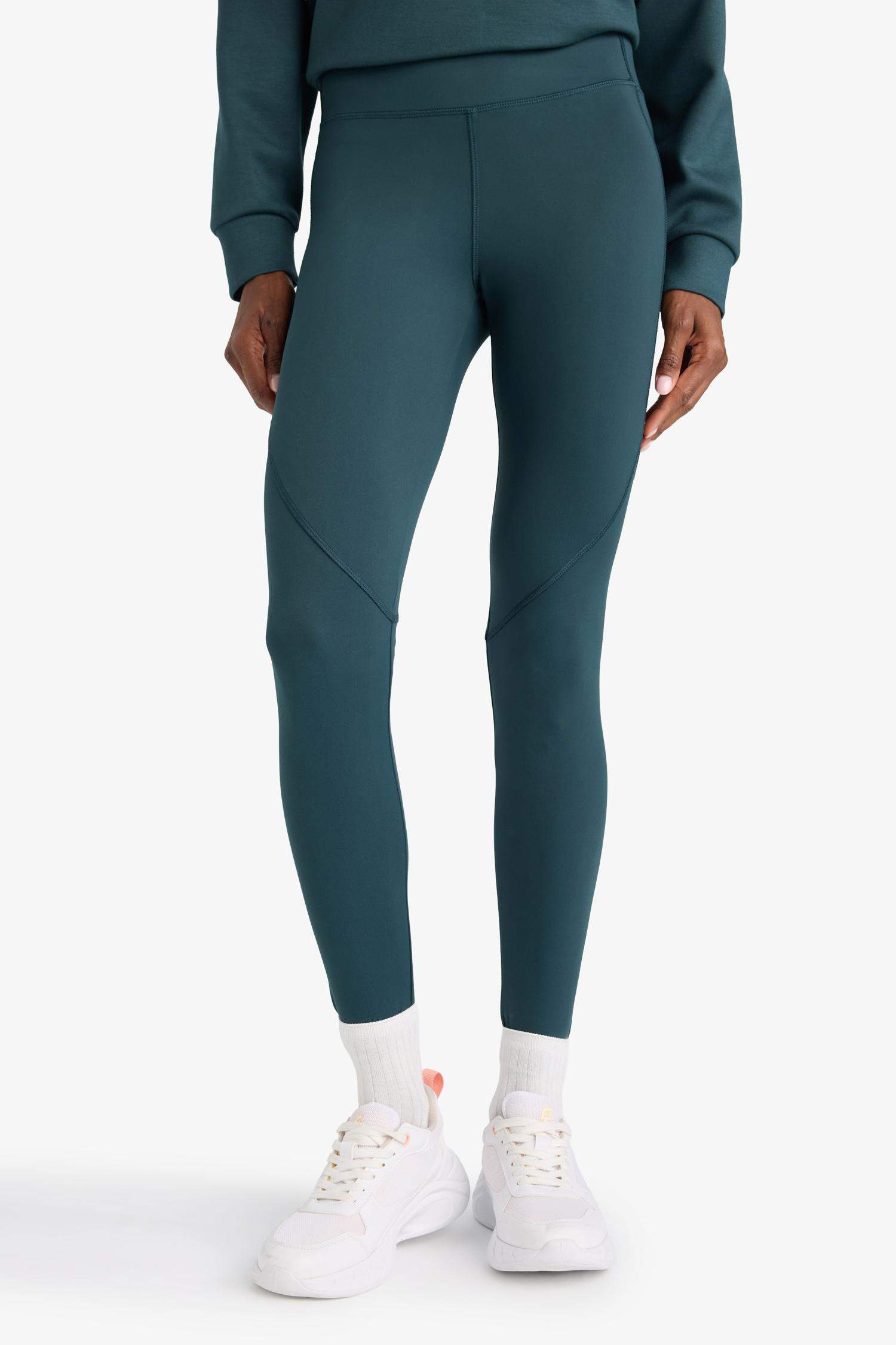 Legging de sport taille haute