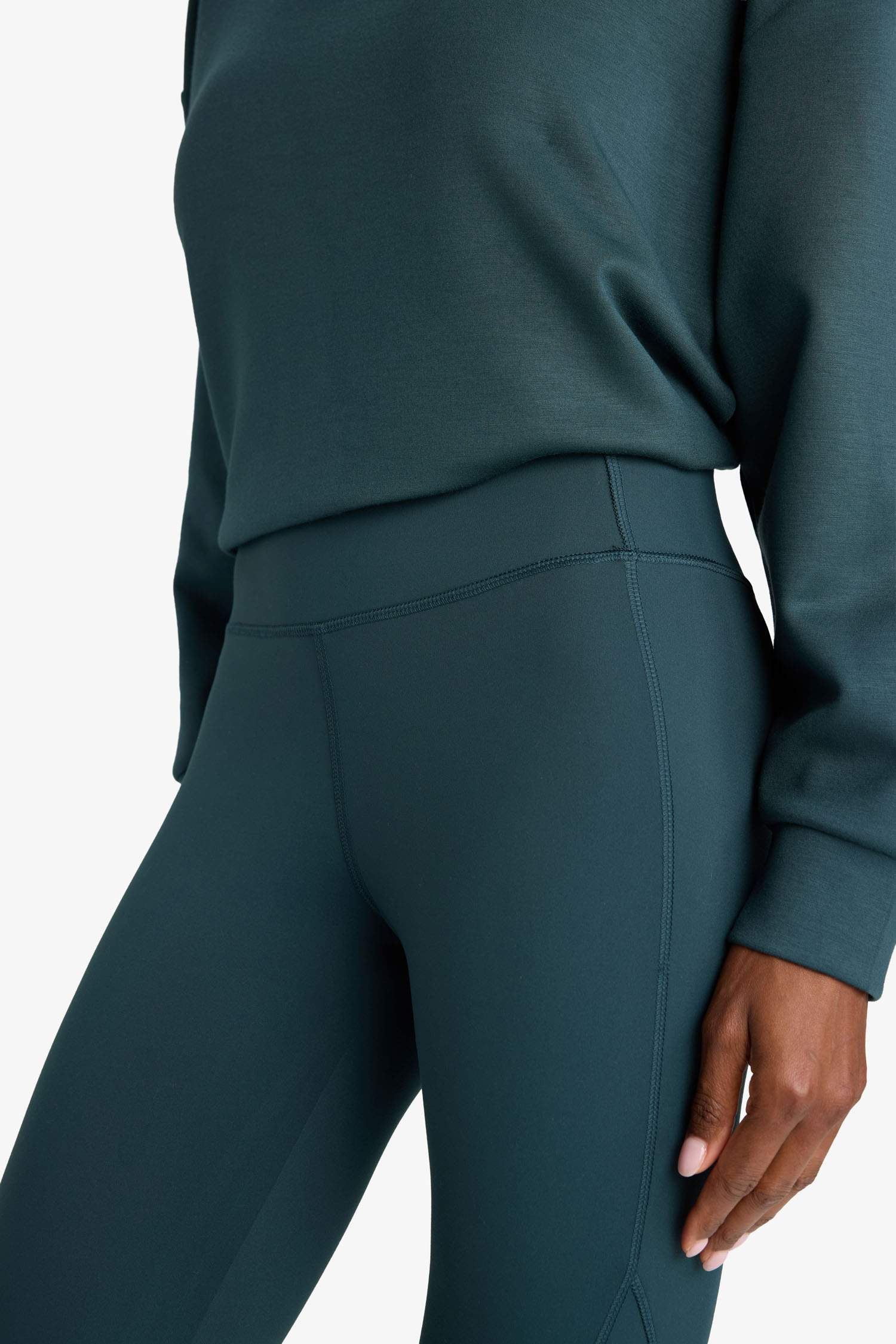 Beli Saran Sporcu Tayt