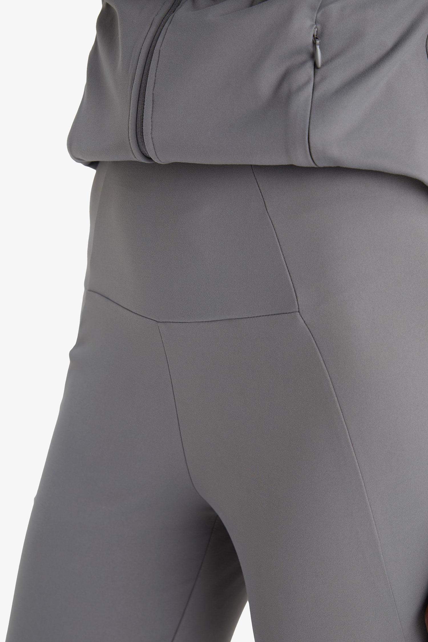 DeFactoFit Flare Fit İspanyol Paça Soft Touch Premium Sporcu Pantolon