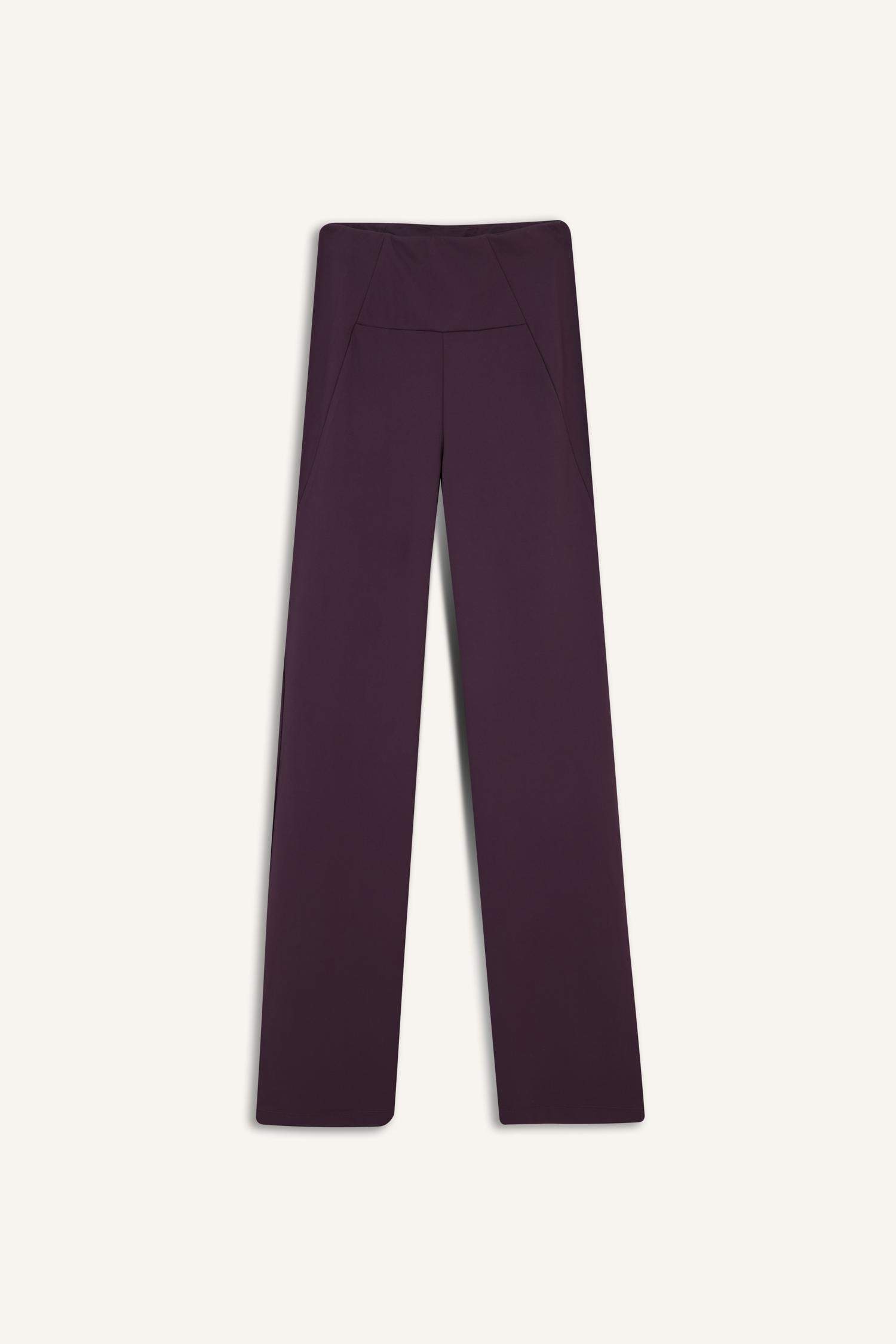 DeFactoFit Flare Fit İspanyol Paça Soft Touch Premium Sporcu Pantolon