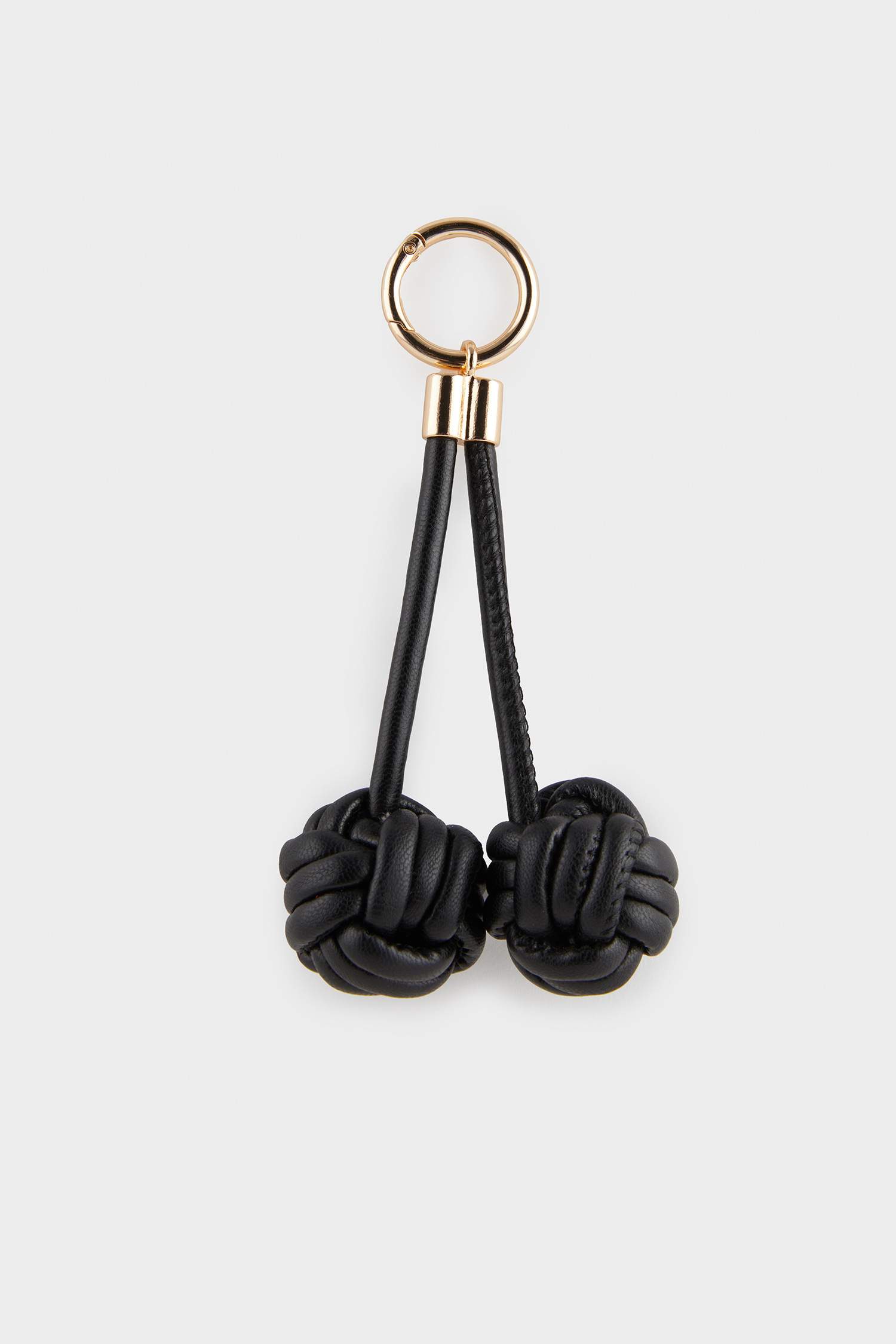 سلسلة مفاتيح بحبل كرات للنساء