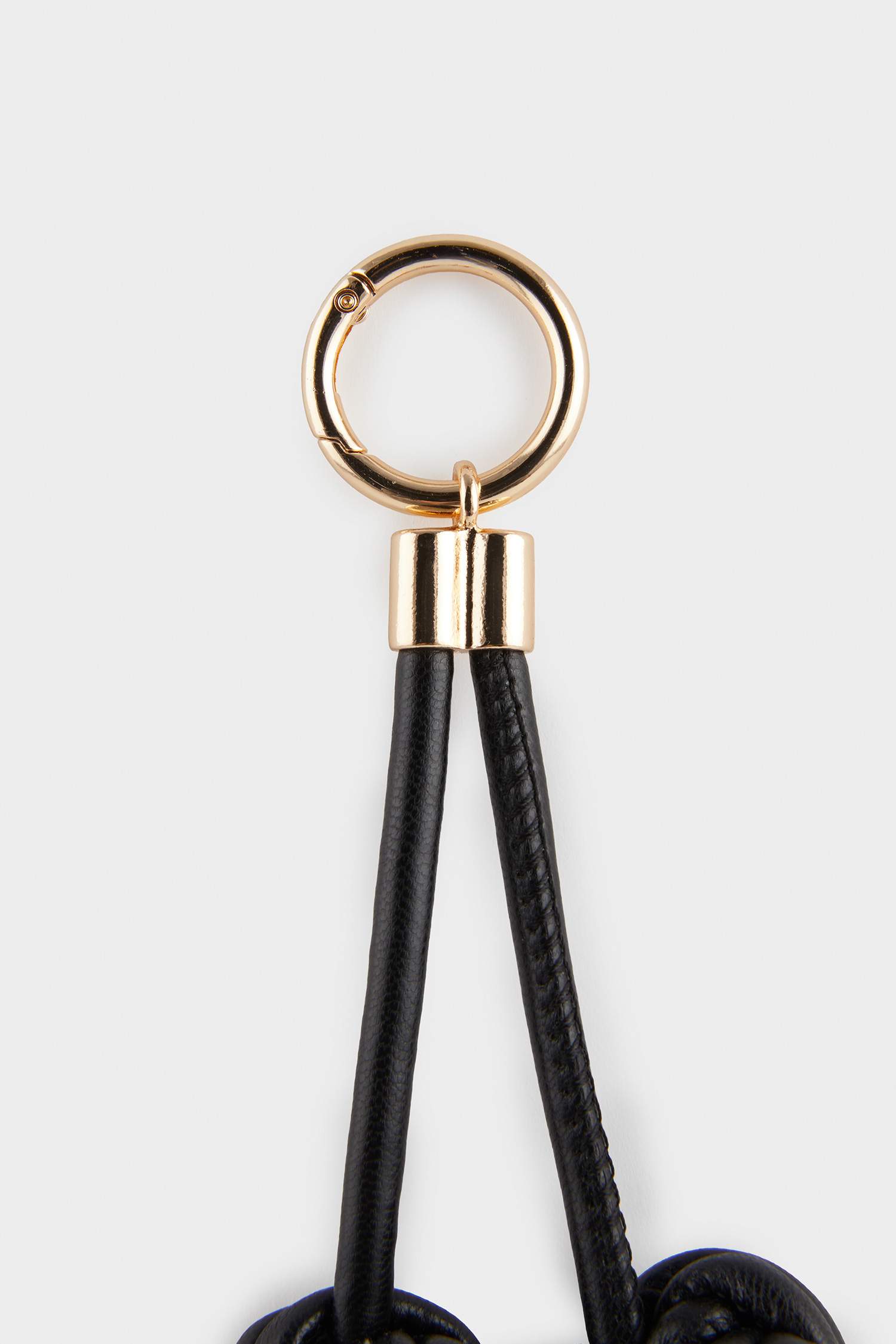 سلسلة مفاتيح بحبل كرات للنساء