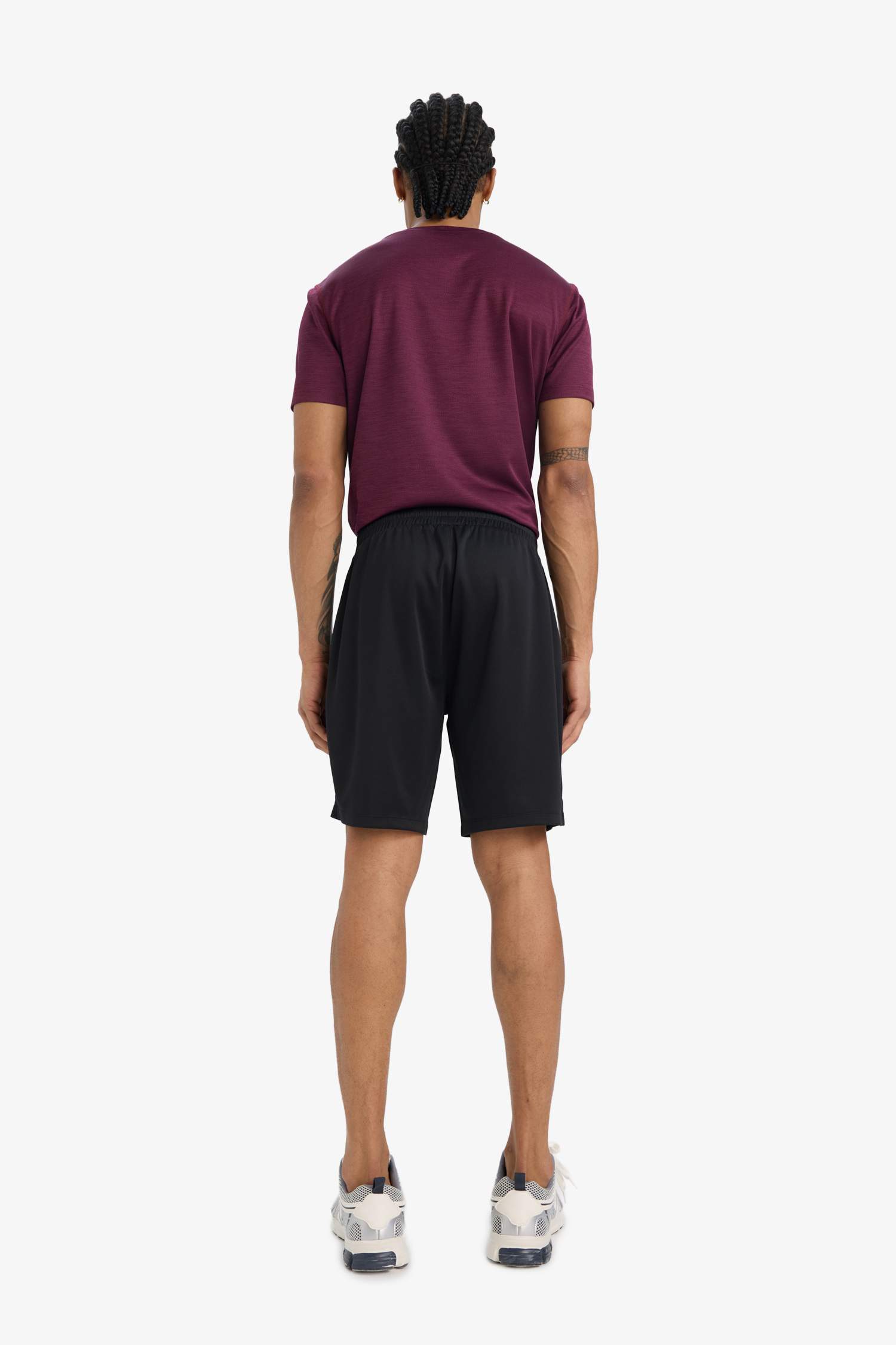Standard Fit Short Leg Shorts