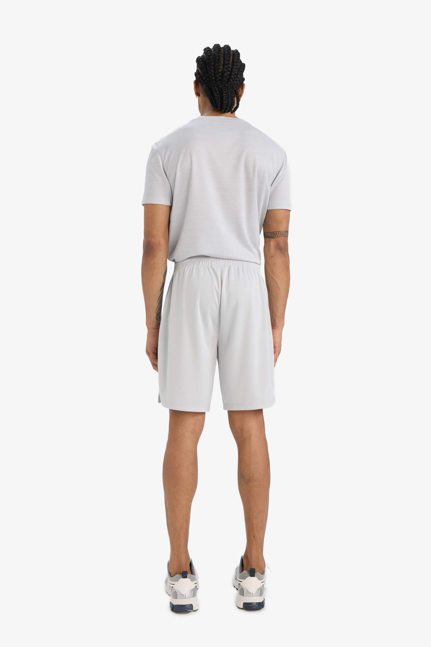 Standard Fit Short Leg Shorts