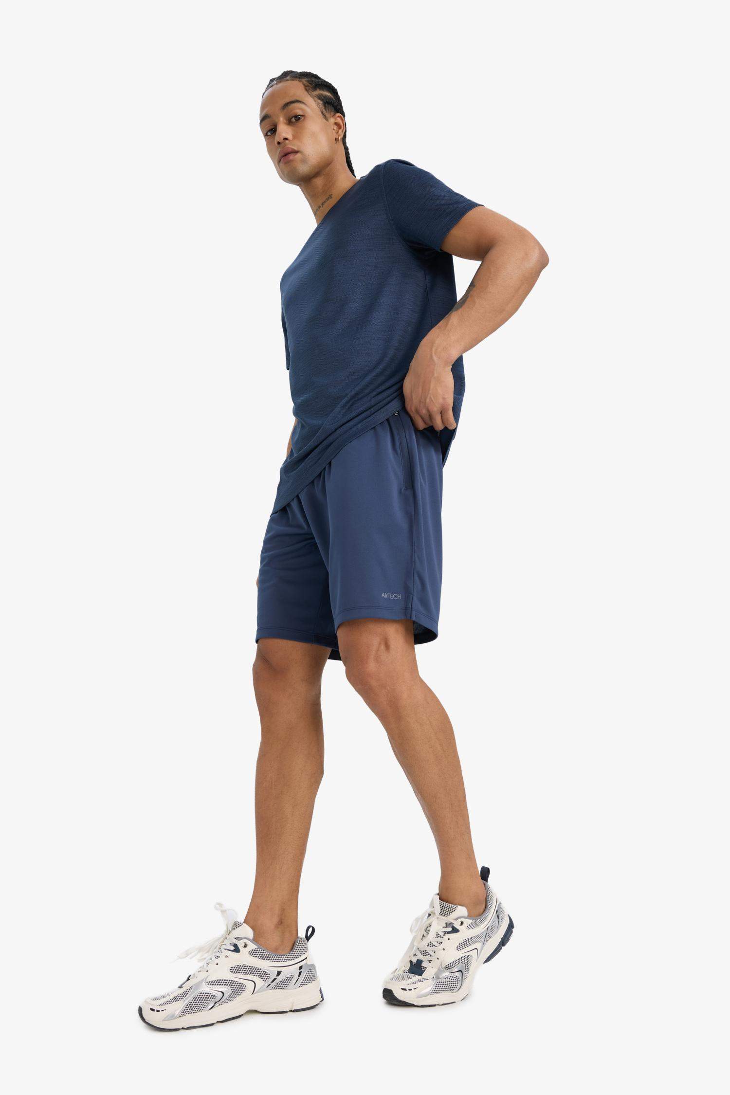 Standard Fit Short Leg Shorts