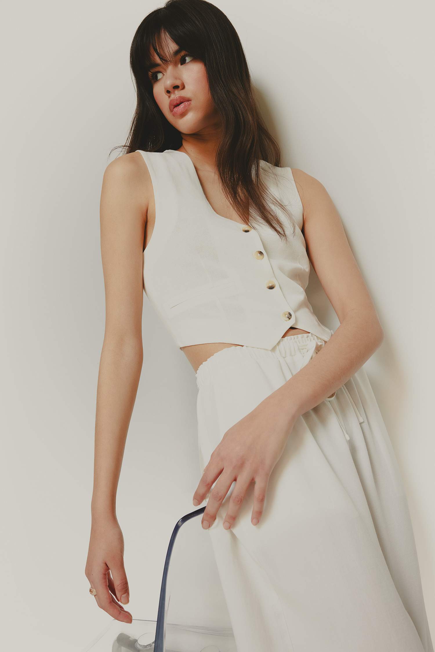 v жаға тафетта зығыр қоспасы Жилет