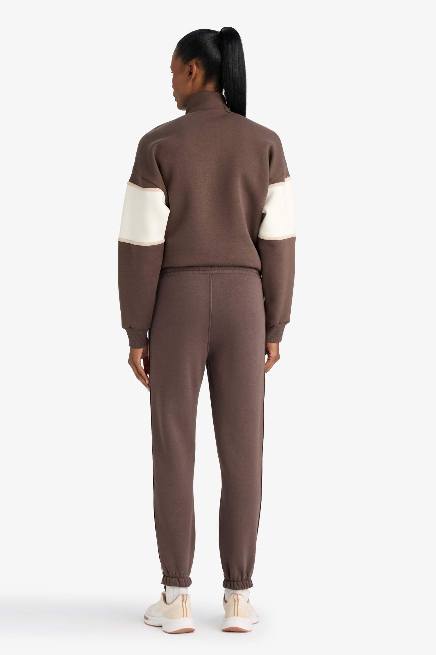 NBA New York Knicks Cepli Standart Boy Jogger Eşofman Altı