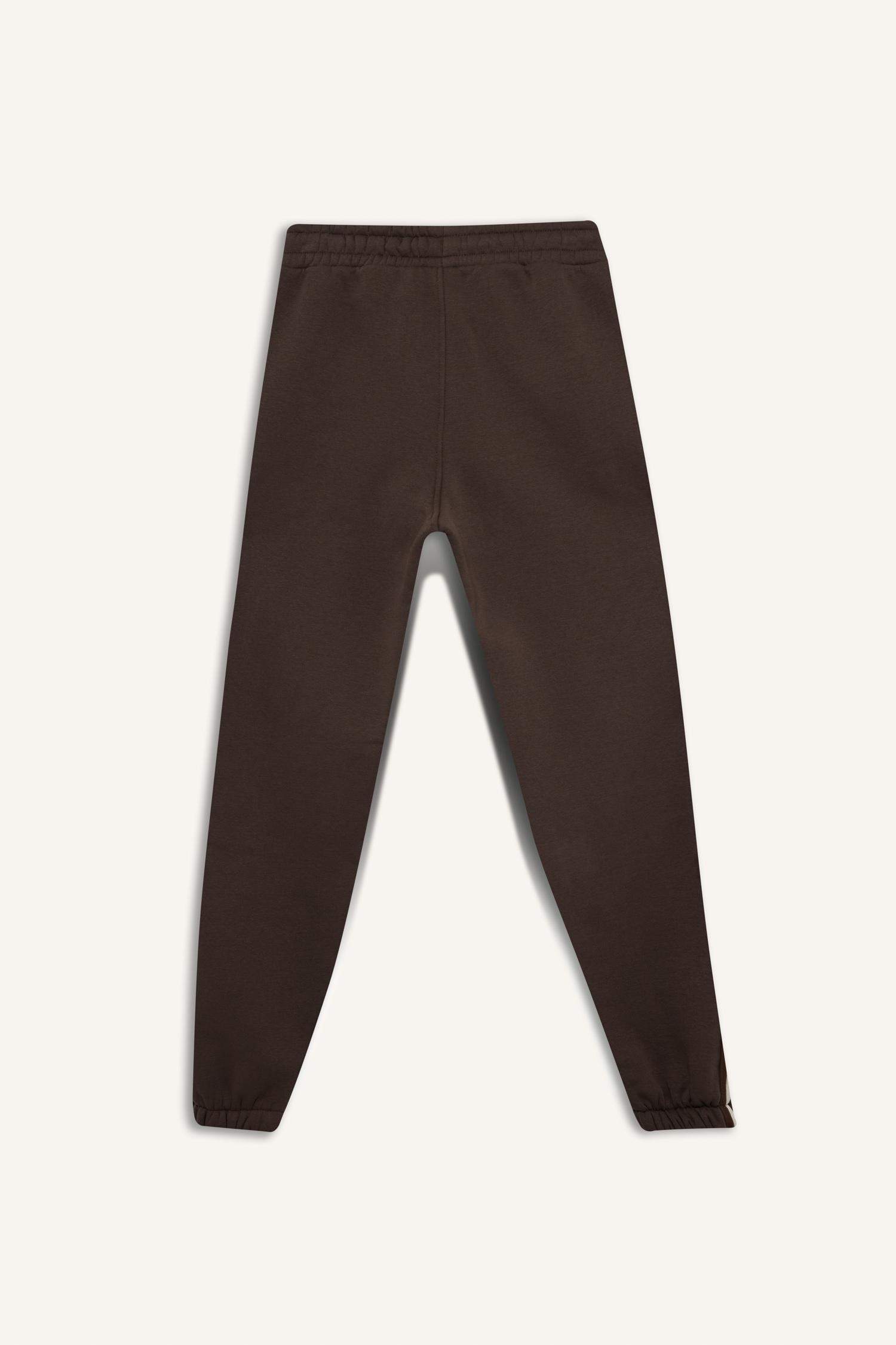 NBA New York Knicks Cepli Standart Boy Jogger Eşofman Altı