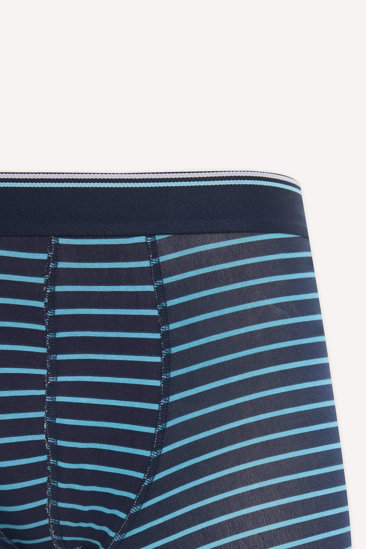 بوكسر قصة عادية - 3 قطع