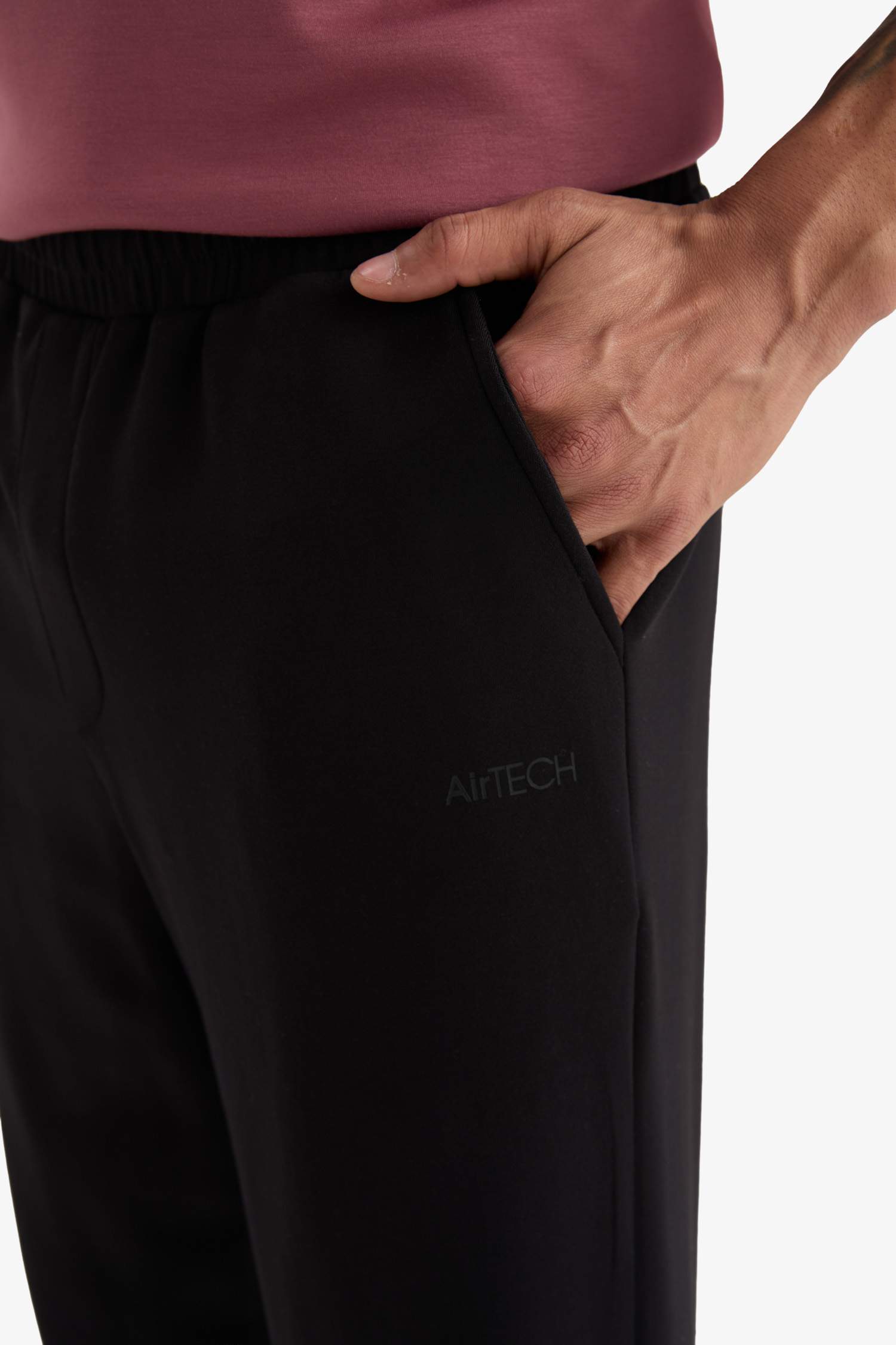 بنطرون بجامة رياضي جوجر قصة عادية من DeFactoFit