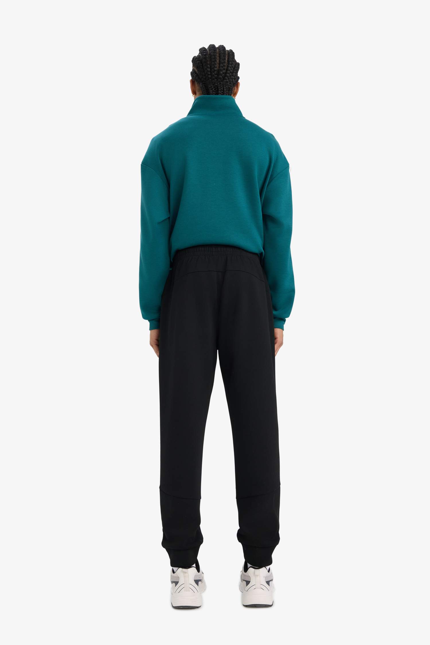 Pantalon Jogging de sport en piqué Coupe standard fit de DeFactoFit