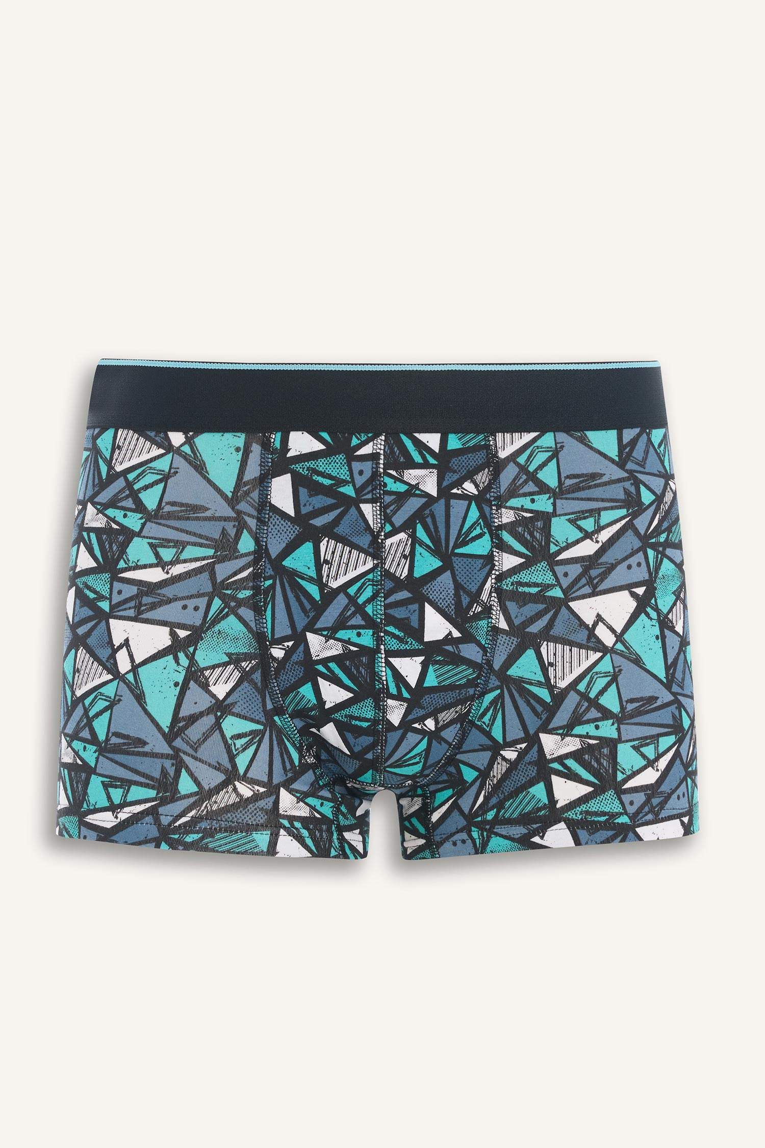 بوكسر قصة عادية - 3 قطع