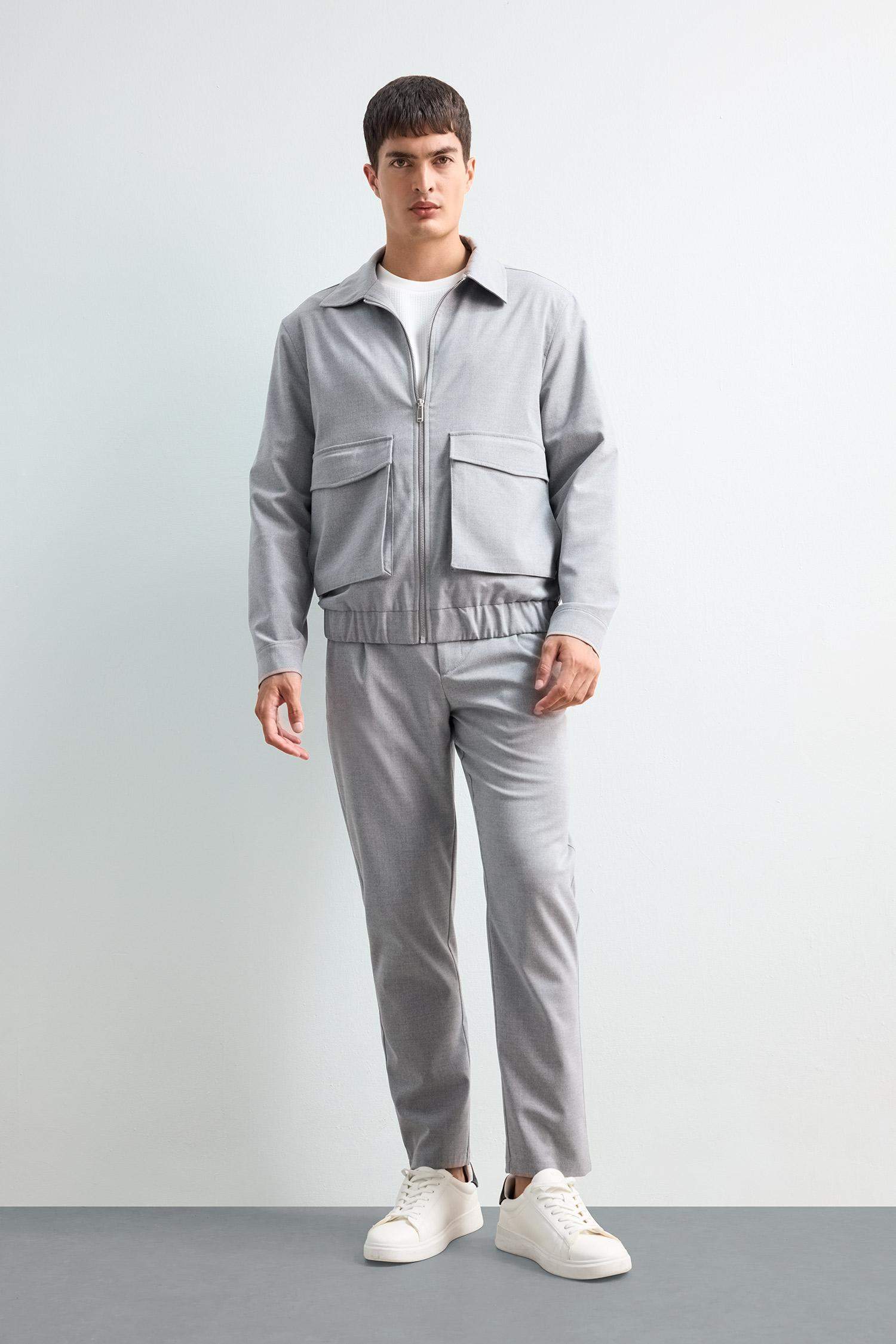 Ankle Length Trousers