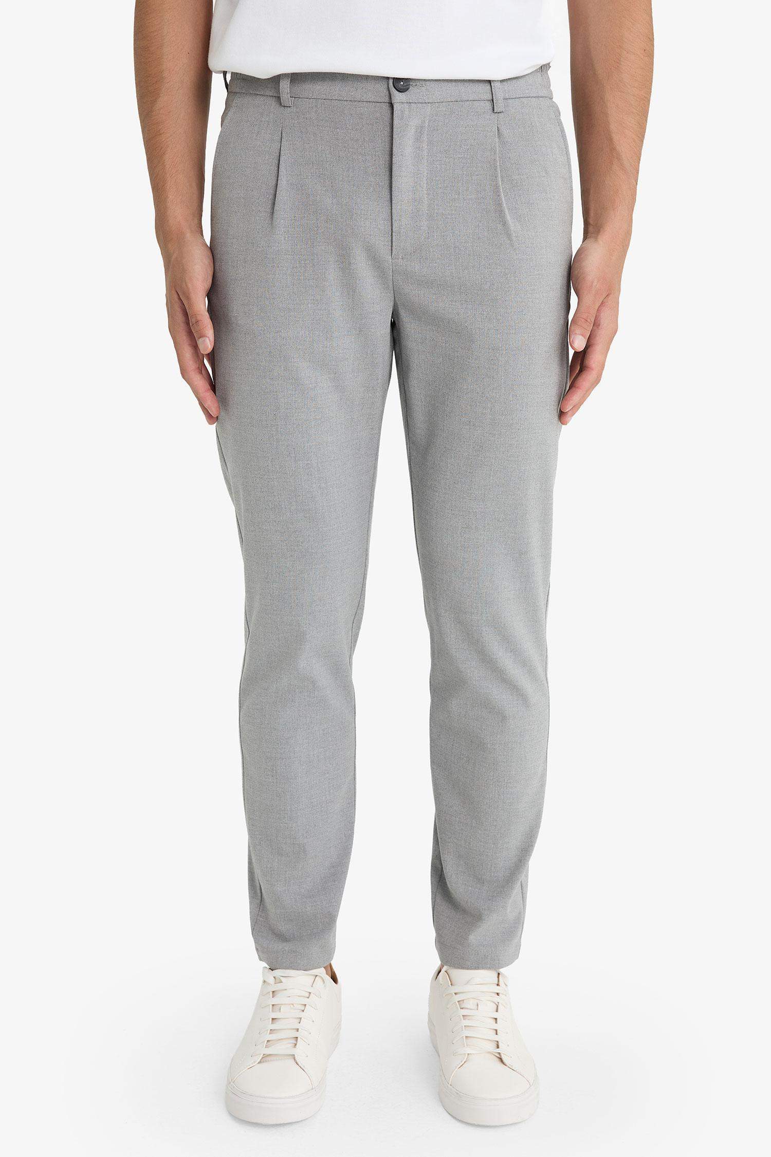 Ankle Length Trousers