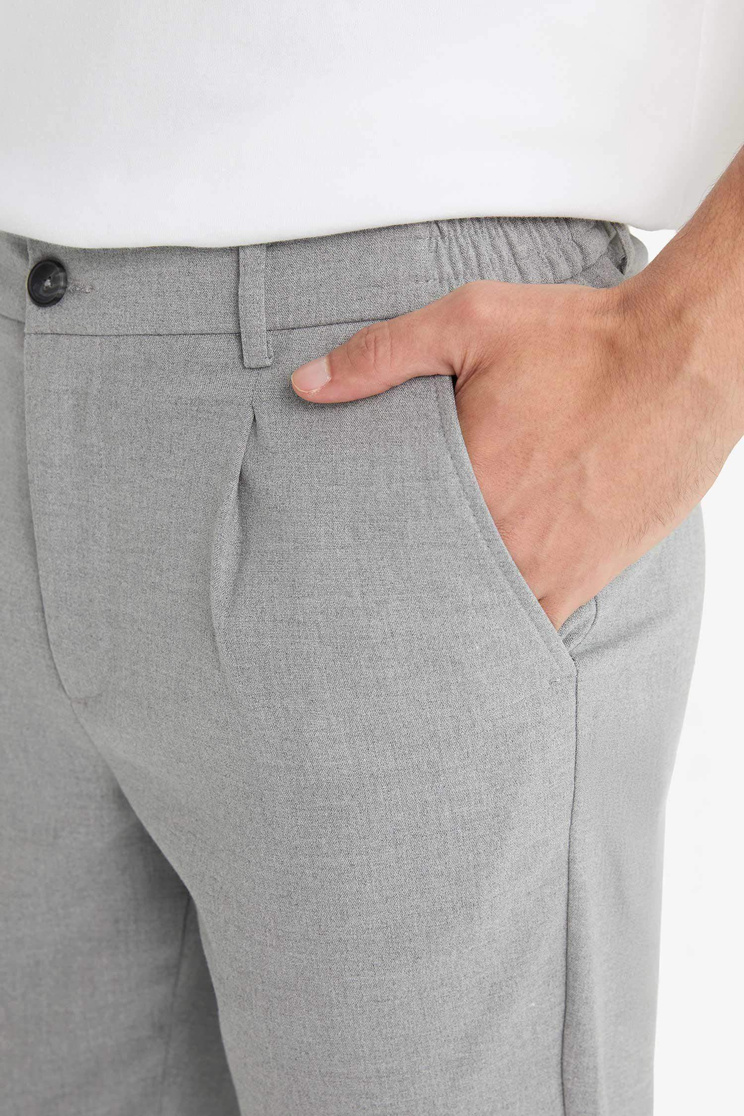 Ankle Length Trousers