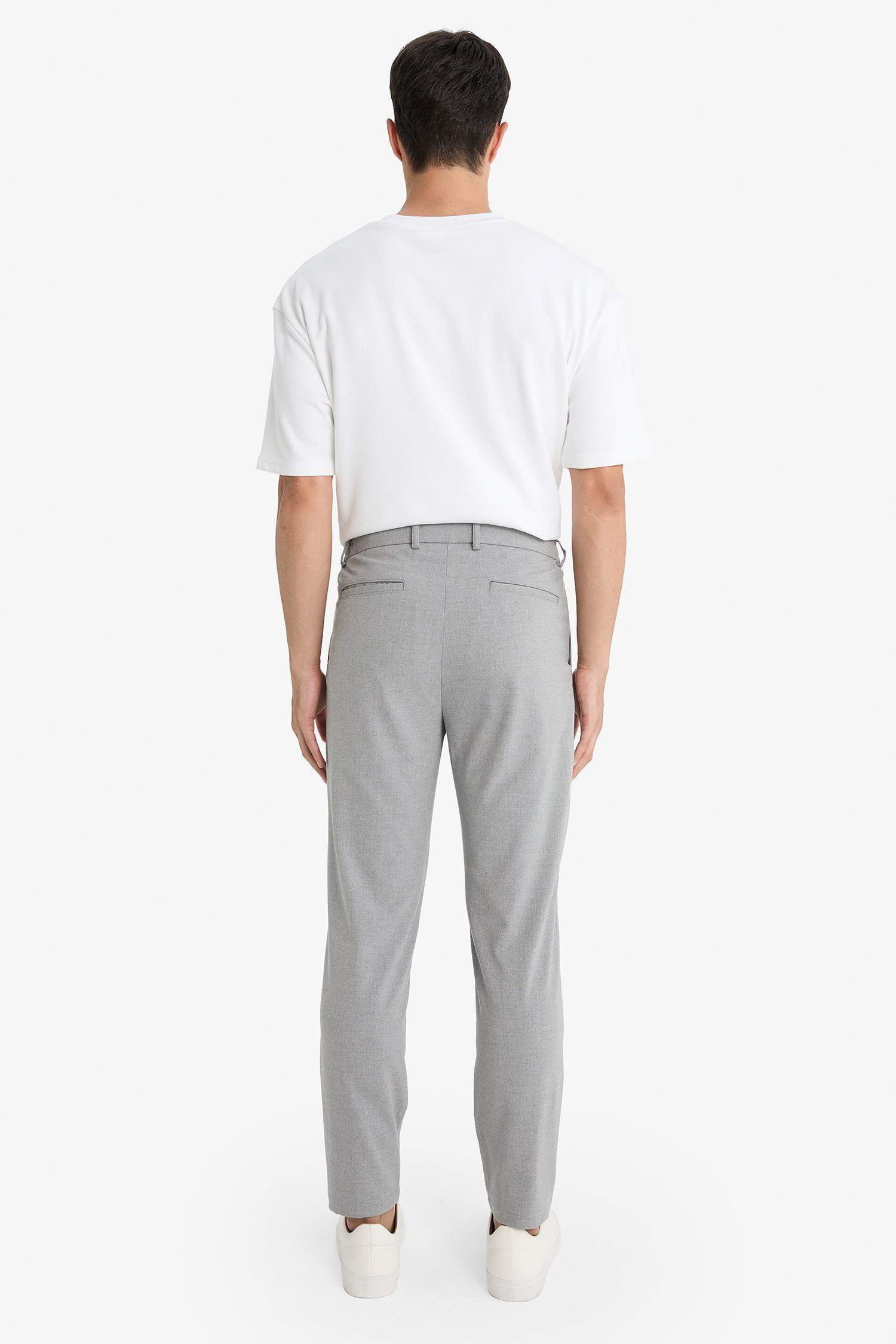 Ankle Length Trousers