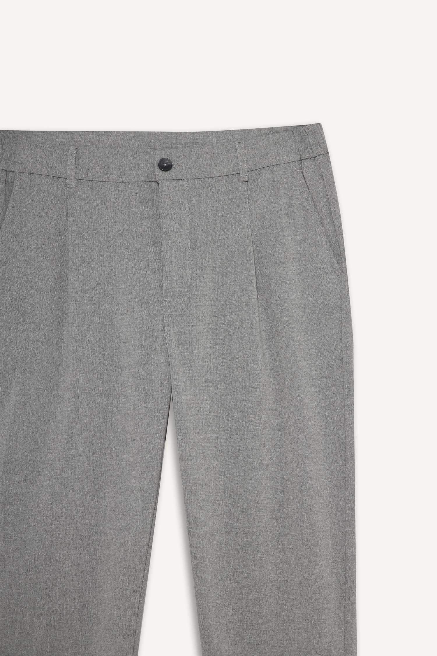 Ankle Length Trousers