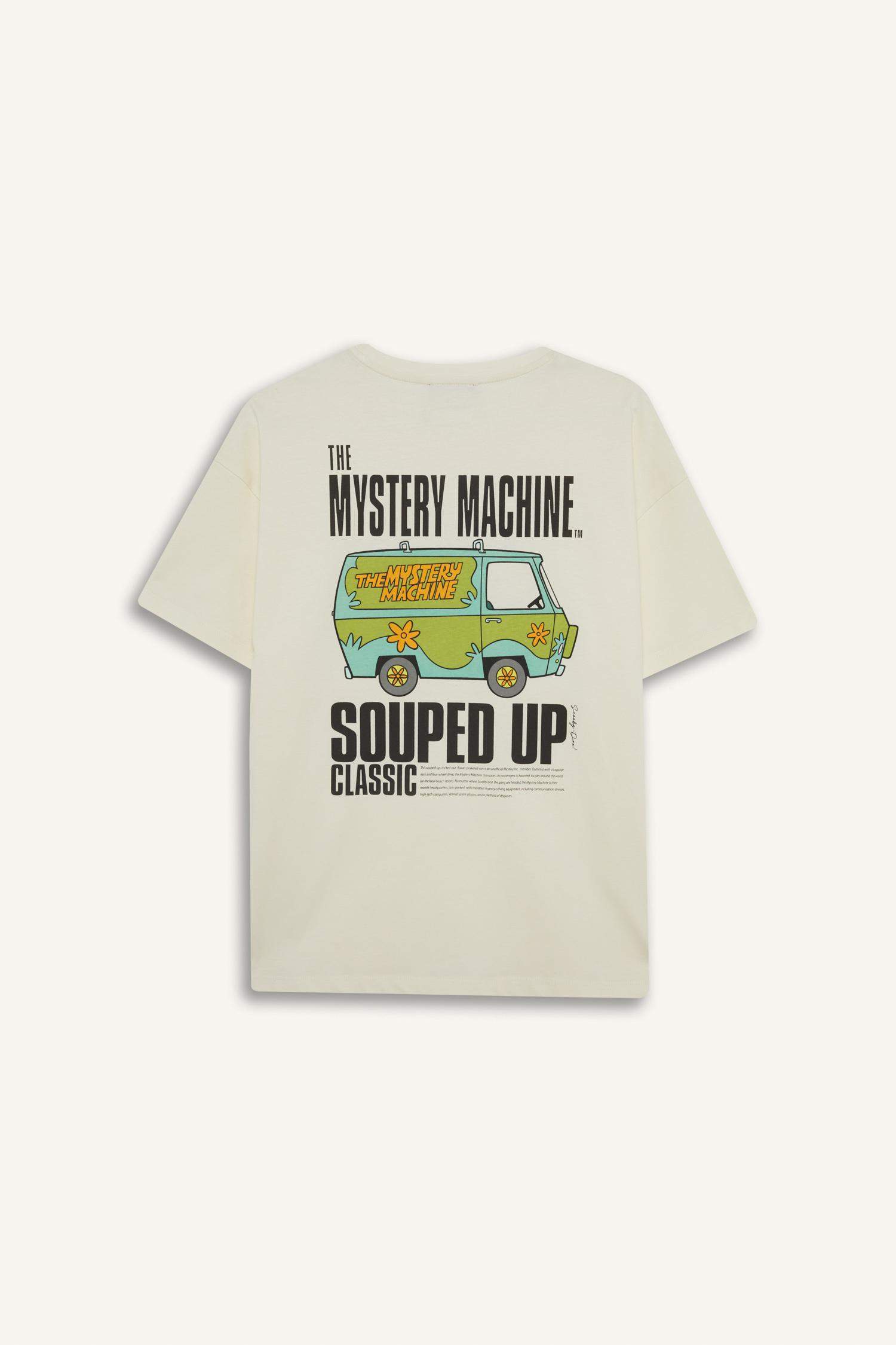 Scooby Doo Oversize Fit T-Shirt