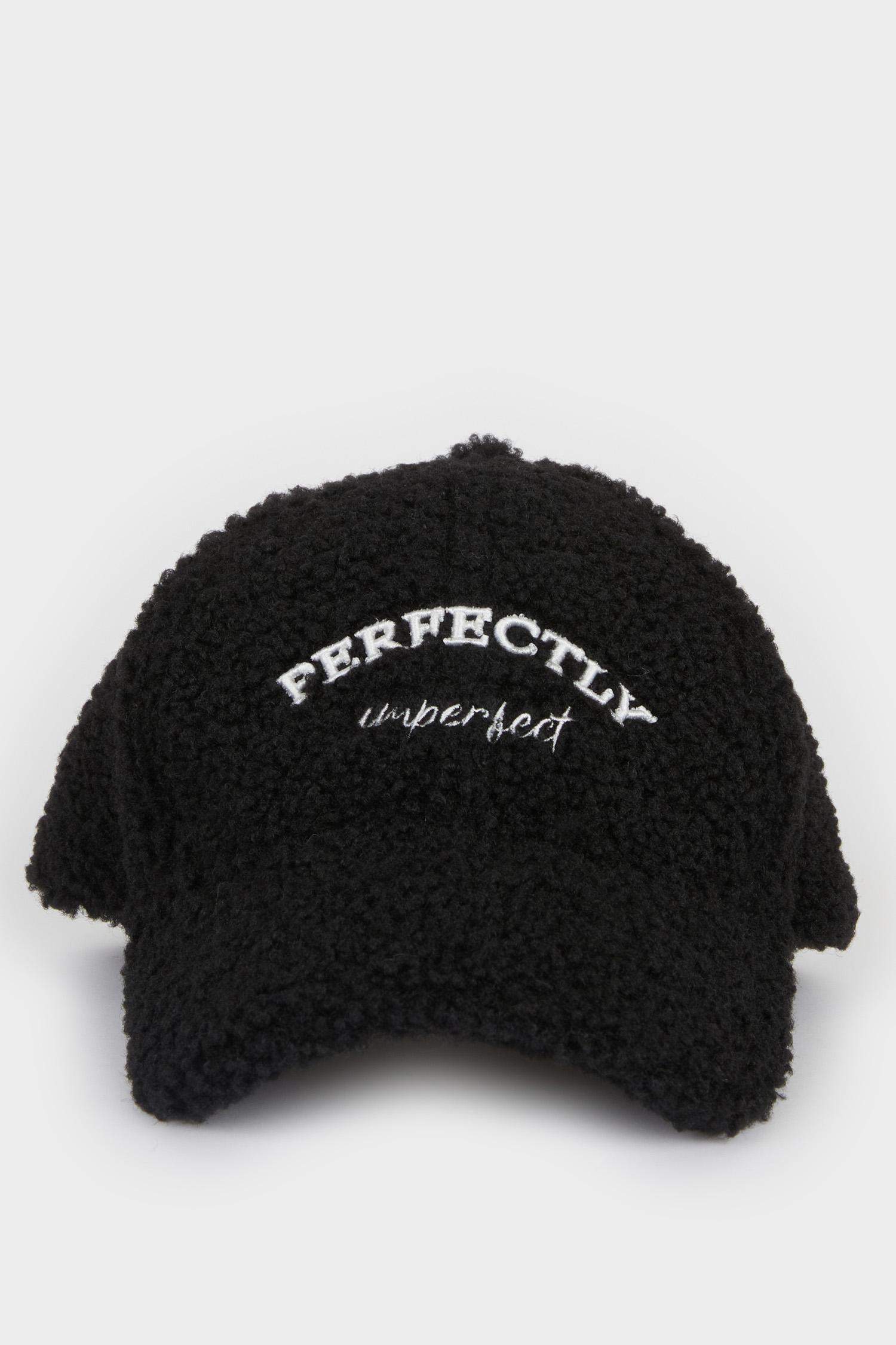 Kadın Pamuklu Cap Şapka