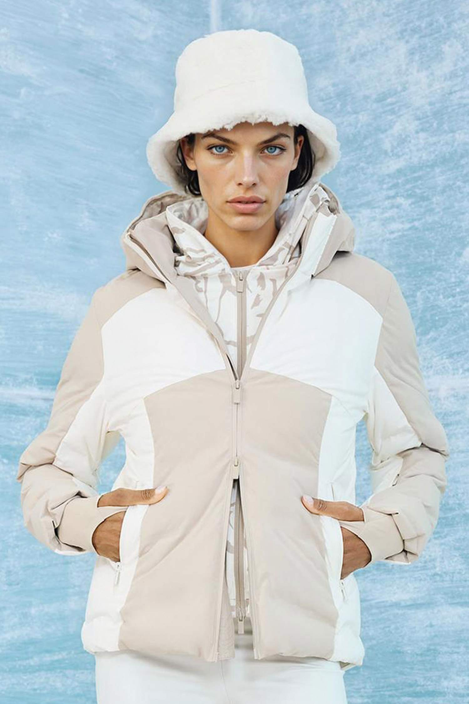 Woman Cotton Bucket Hat