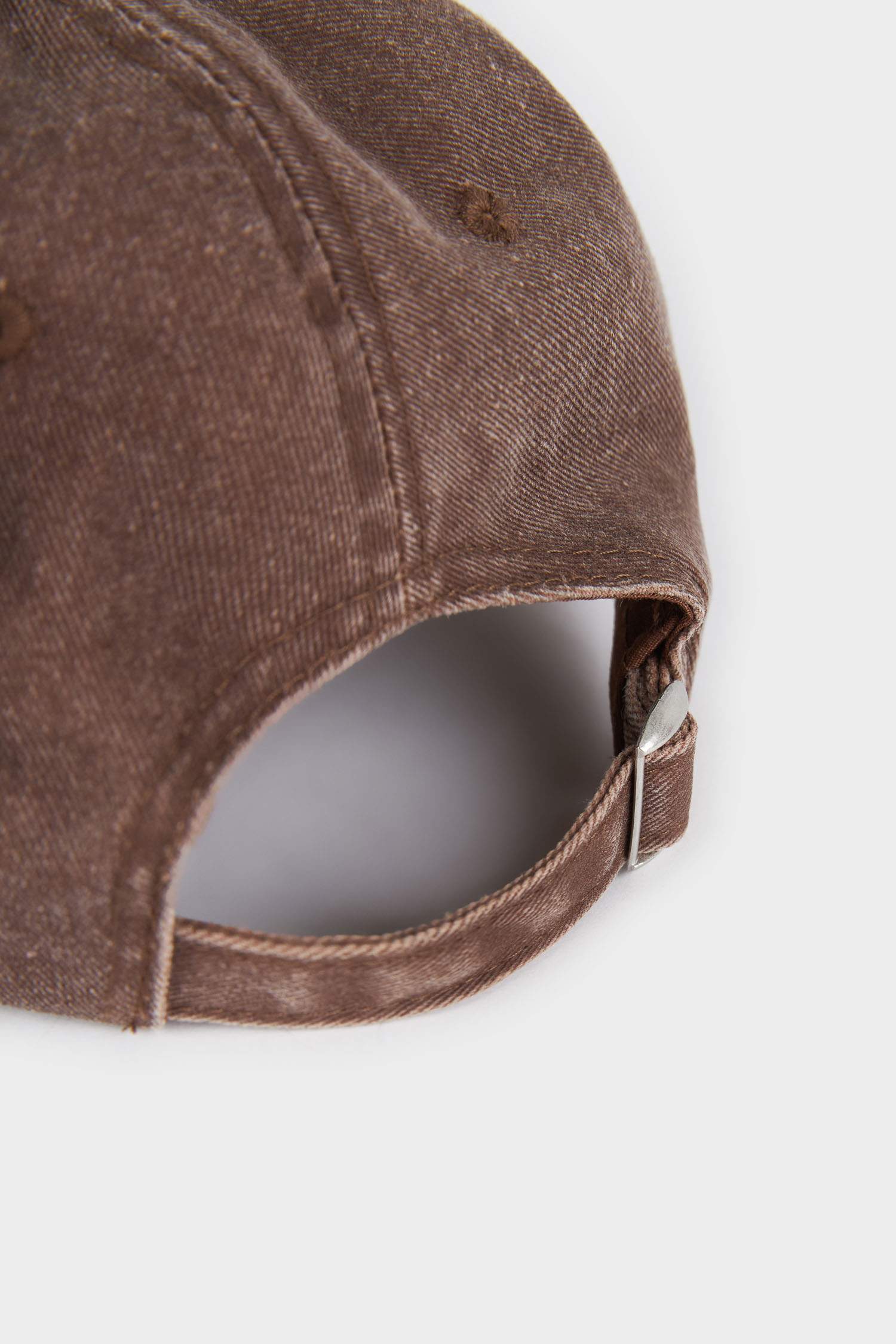 Kadın Pamuklu Cap Şapka