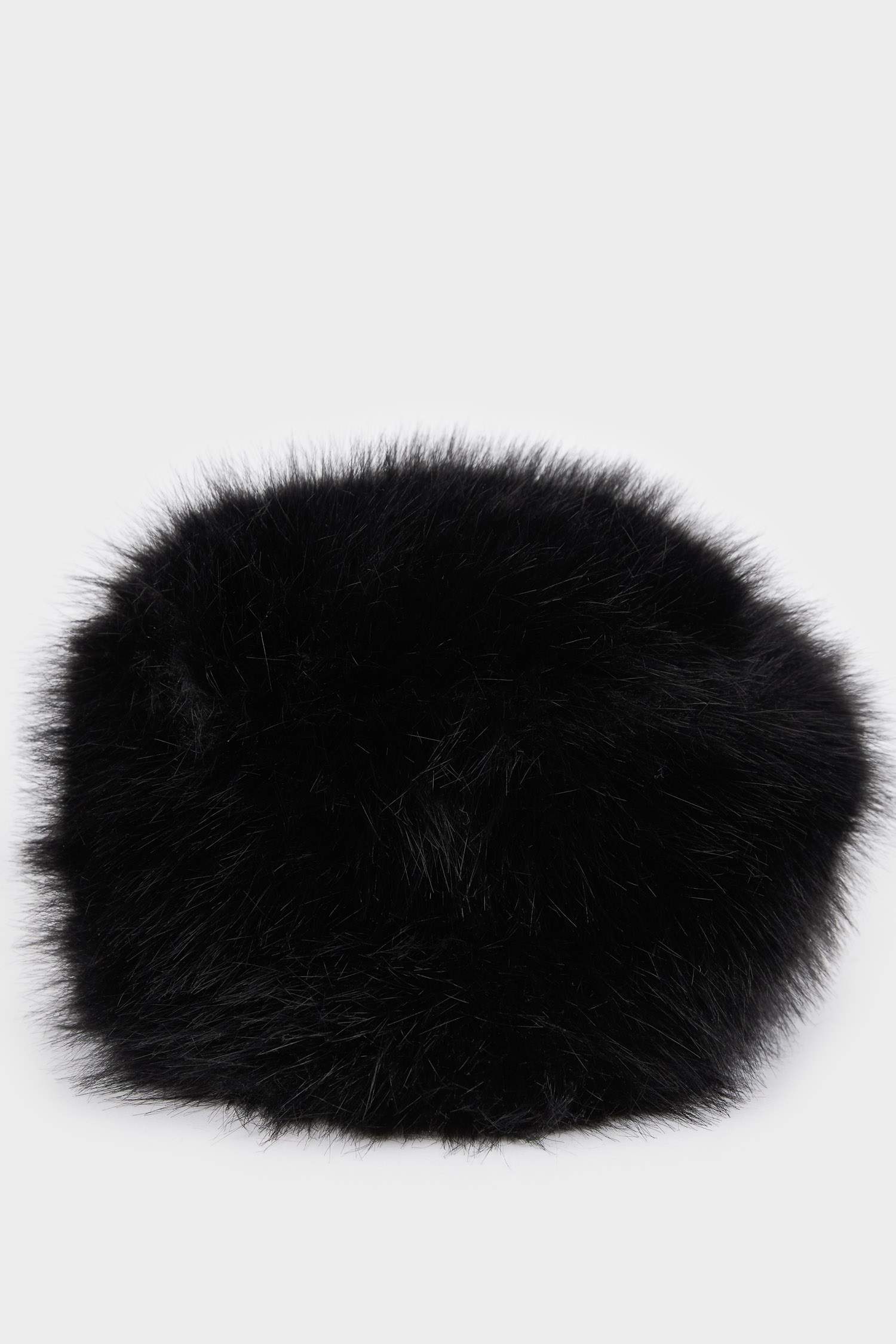 Kadın Pamuklu Pelüş Şapka